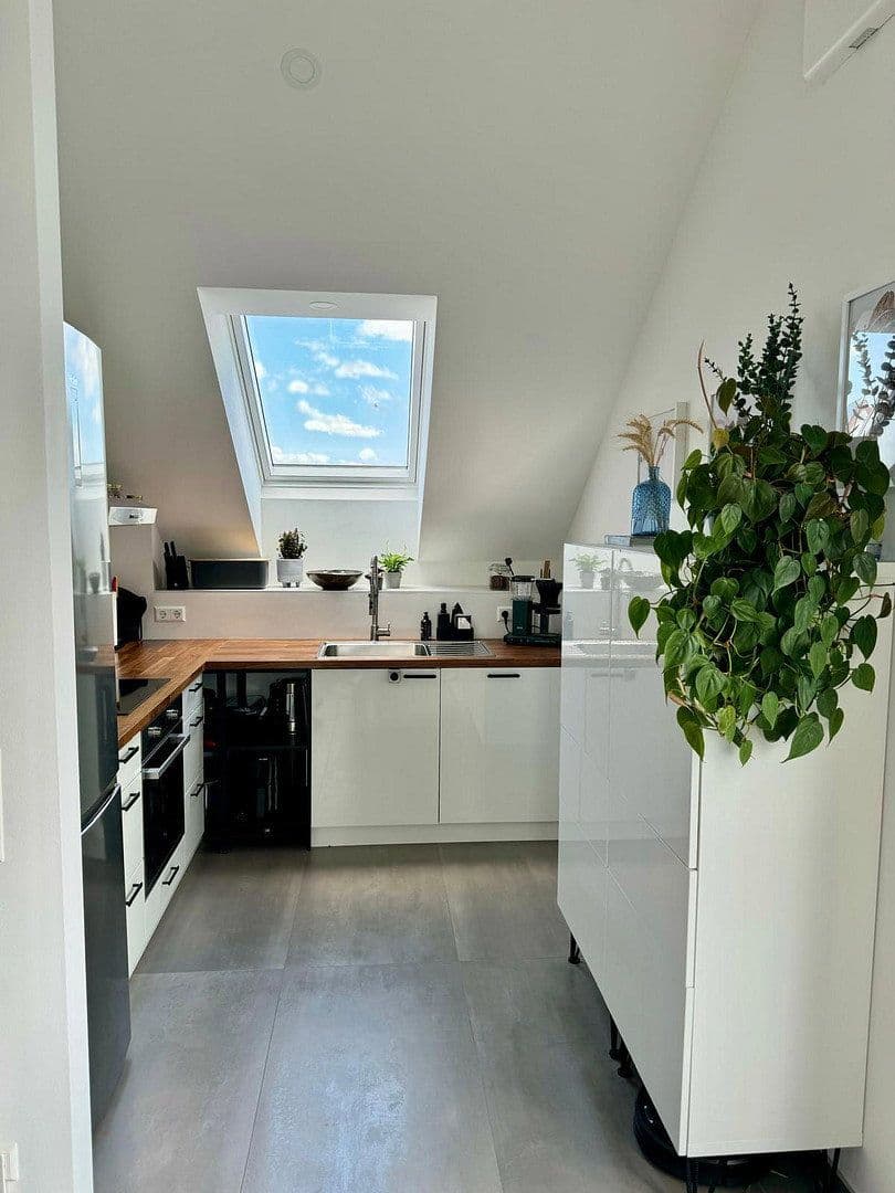 2 bedroom flat to rent, 50 m², Stuttgart-Stammheim, Baden-Württemberg 2 bedroom flat to rent, 50 m², Stuttgart-Stammheim, Baden-Württemberg