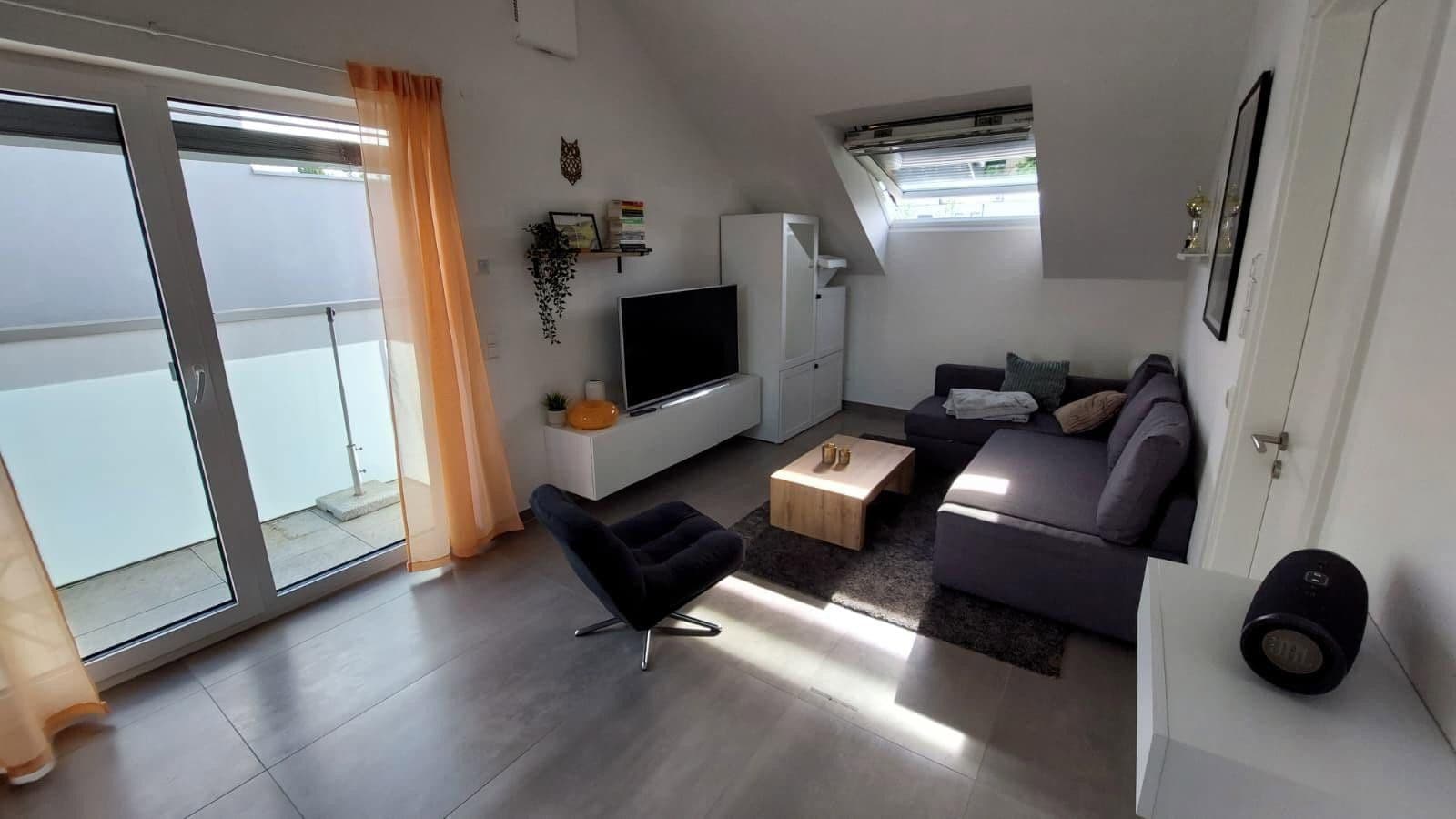 2 bedroom flat to rent, 50 m², Stuttgart-Stammheim, Baden-Württemberg 2 bedroom flat to rent, 50 m², Stuttgart-Stammheim, Baden-Württemberg