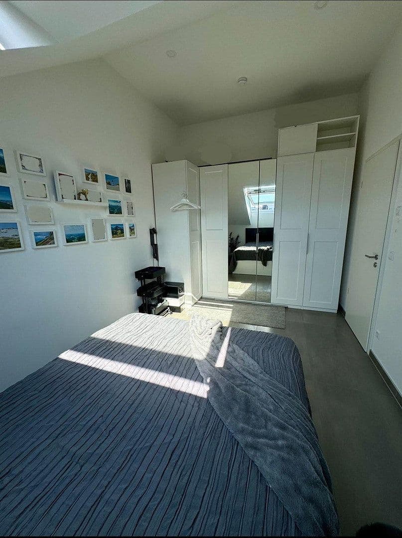 2 bedroom flat to rent, 50 m², Stuttgart-Stammheim, Baden-Württemberg 2 bedroom flat to rent, 50 m², Stuttgart-Stammheim, Baden-Württemberg