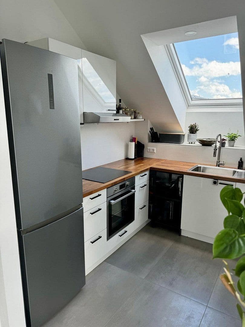 2 bedroom flat to rent, 50 m², Stuttgart-Stammheim, Baden-Württemberg 2 bedroom flat to rent, 50 m², Stuttgart-Stammheim, Baden-Württemberg