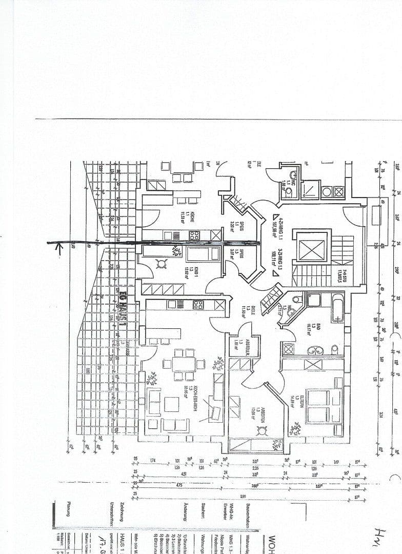 4 bedroom flat to rent, 108 m², Nürnberg, Bavaria 4 bedroom flat to rent, 108 m², Nürnberg, Bavaria