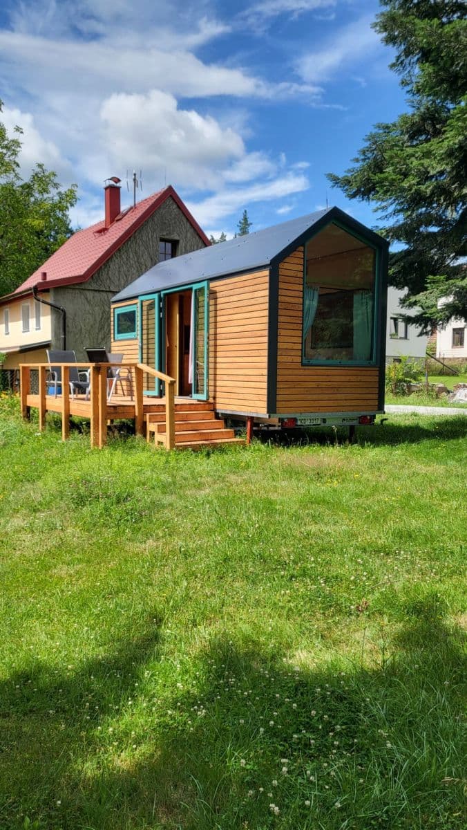 recreational property for sale, 20 m², Hlincová Hora, Jihočeský Region recreational property for sale, 20 m², Hlincová Hora, Jihočeský Region