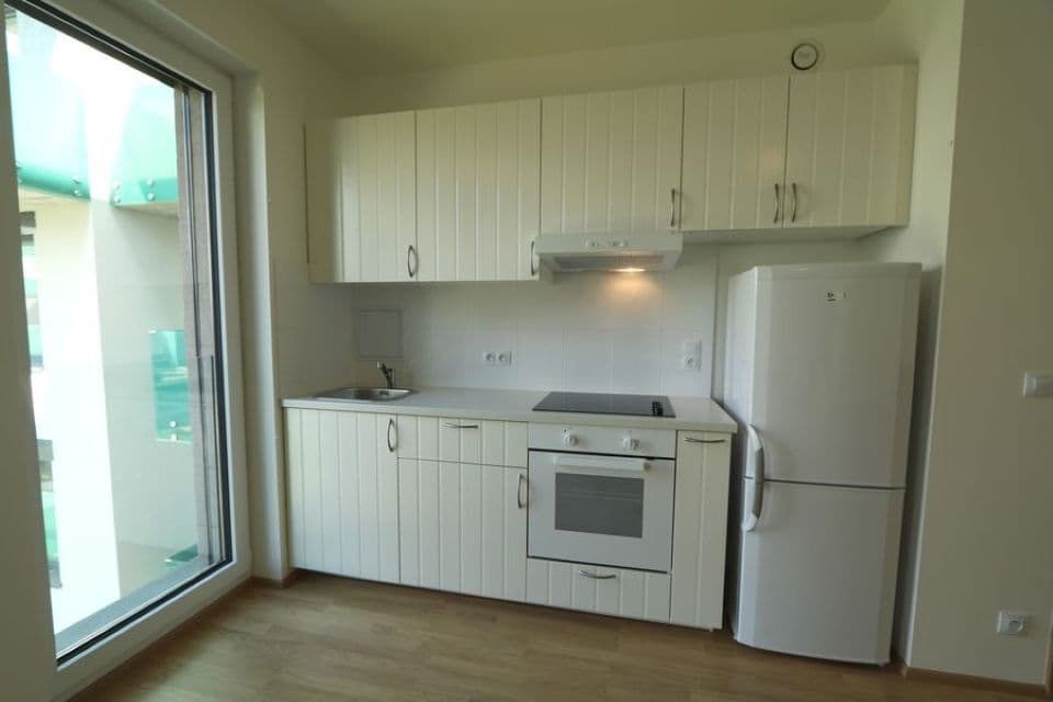 1 bedroom with open-plan kitchen flat to rent, 43 m², Petržílkova, Prague, Prague 1 bedroom with open-plan kitchen flat to rent, 43 m², Petržílkova, Prague, Prague
