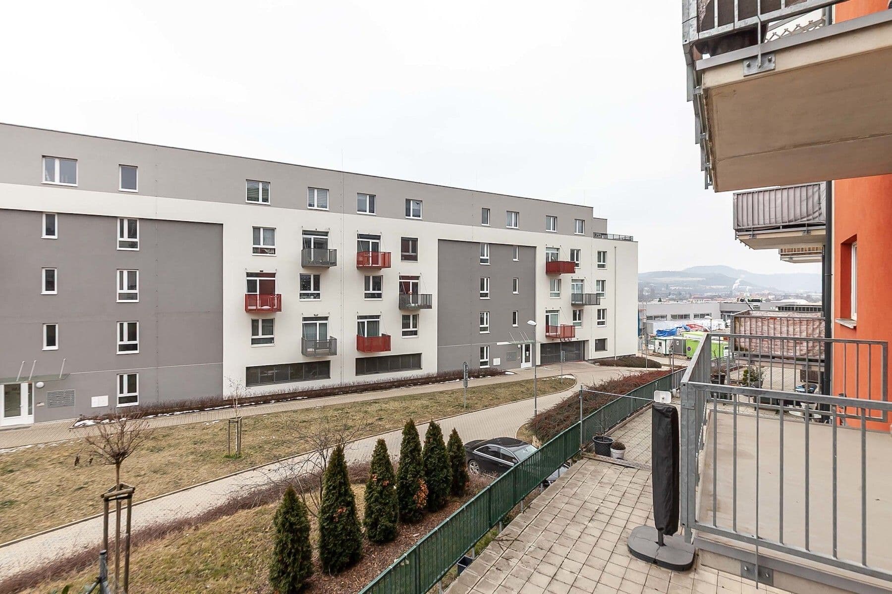 1 bedroom with open-plan kitchen flat for sale, 62 m², Nepilova, Beroun, Středočeský Region 1 bedroom with open-plan kitchen flat for sale, 62 m², Nepilova, Beroun, Středočeský Region