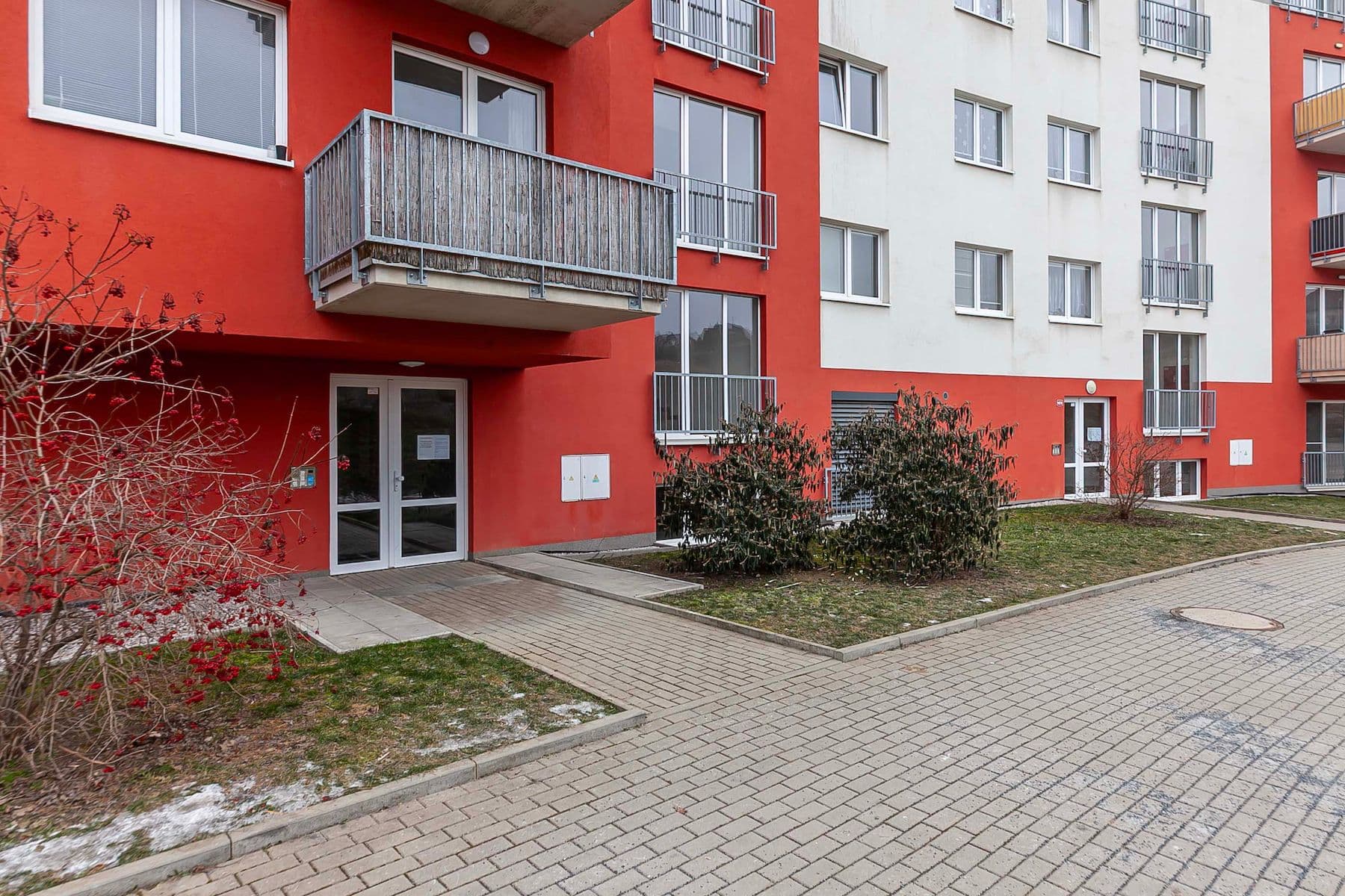 1 bedroom with open-plan kitchen flat for sale, 62 m², Nepilova, Beroun, Středočeský Region 1 bedroom with open-plan kitchen flat for sale, 62 m², Nepilova, Beroun, Středočeský Region