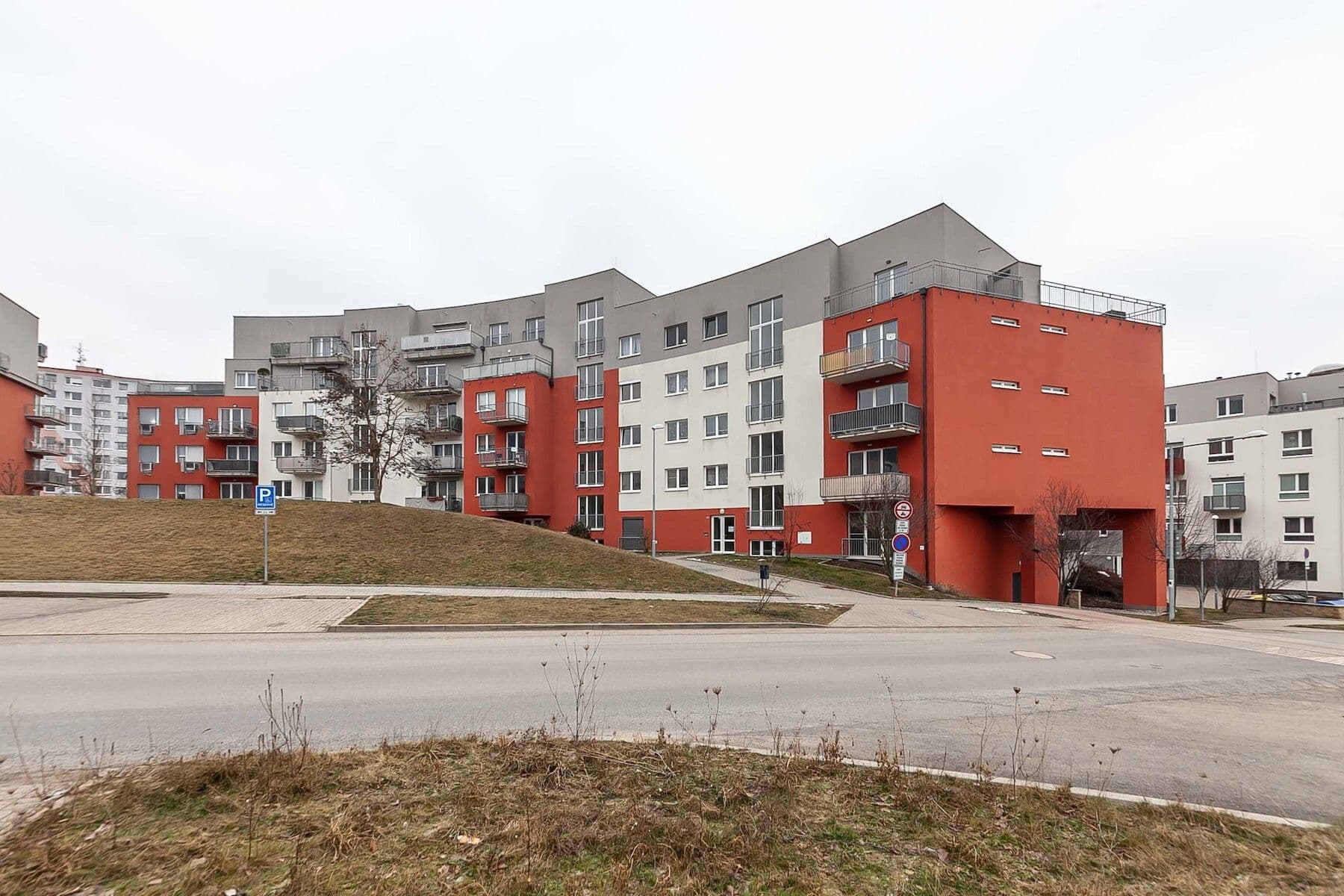 1 bedroom with open-plan kitchen flat for sale, 62 m², Nepilova, Beroun, Středočeský Region 1 bedroom with open-plan kitchen flat for sale, 62 m², Nepilova, Beroun, Středočeský Region