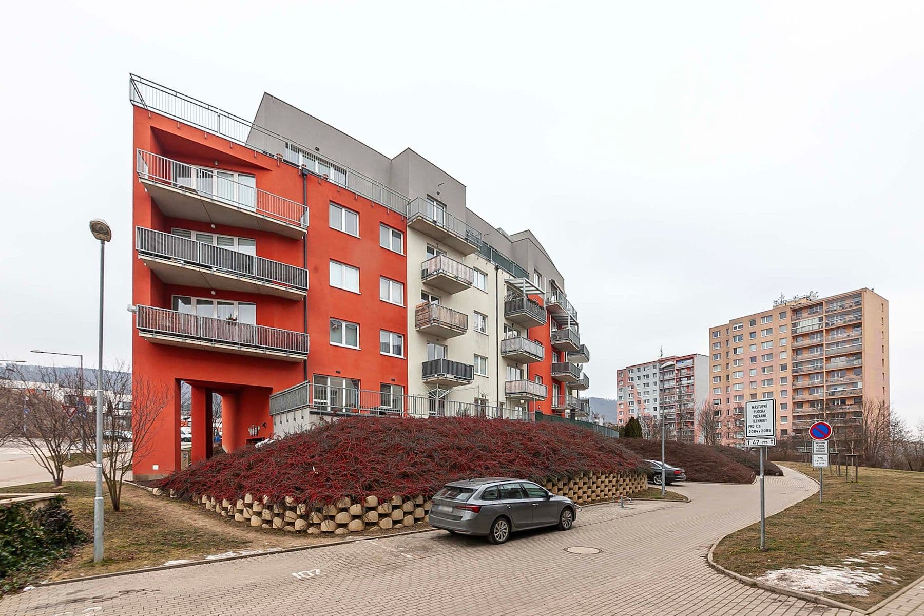 1 bedroom with open-plan kitchen flat for sale, 62 m², Nepilova, Beroun, Středočeský Region 1 bedroom with open-plan kitchen flat for sale, 62 m², Nepilova, Beroun, Středočeský Region