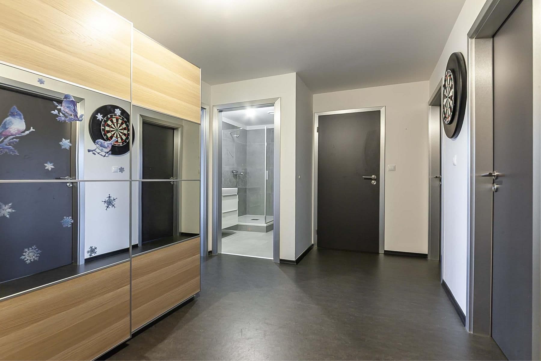 2 bedroom with open-plan kitchen flat for sale, 78 m², Na Návsi, Prague, Prague 2 bedroom with open-plan kitchen flat for sale, 78 m², Na Návsi, Prague, Prague