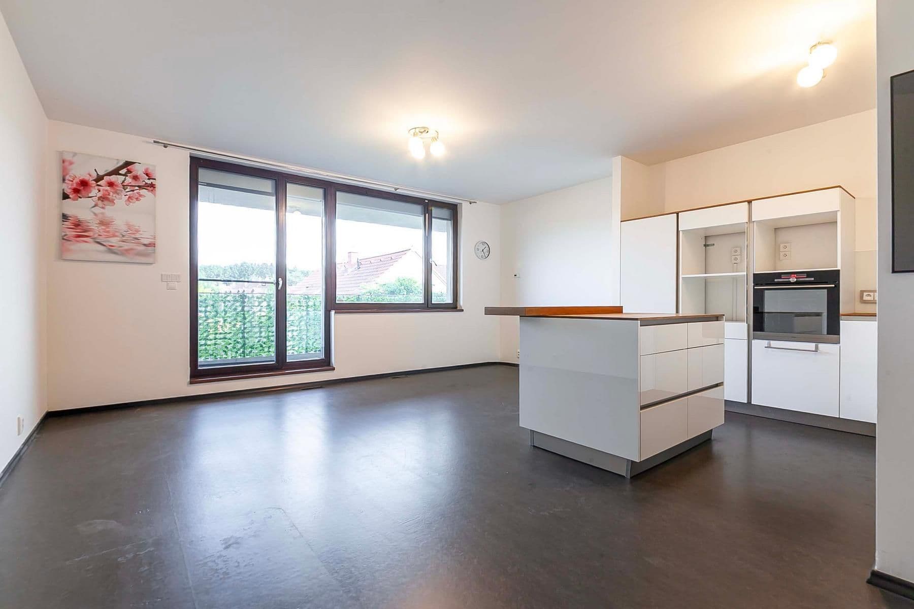 2 bedroom with open-plan kitchen flat for sale, 78 m², Na Návsi, Prague, Prague 2 bedroom with open-plan kitchen flat for sale, 78 m², Na Návsi, Prague, Prague