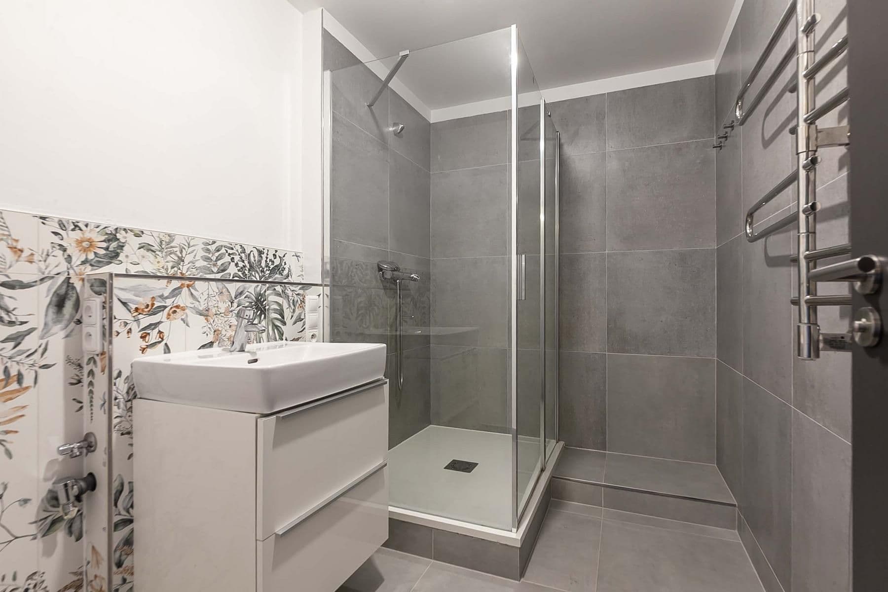 2 bedroom with open-plan kitchen flat for sale, 78 m², Na Návsi, Prague, Prague 2 bedroom with open-plan kitchen flat for sale, 78 m², Na Návsi, Prague, Prague