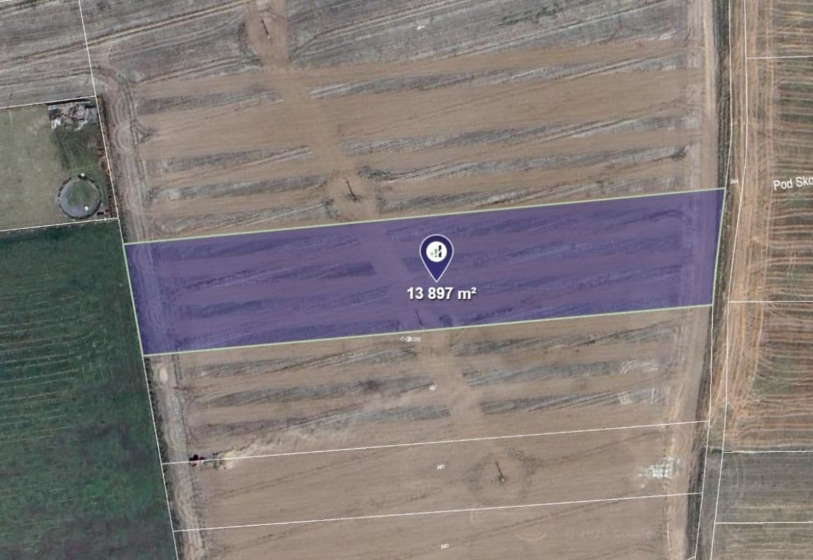 plot for sale, 13,897 m², Nezvěstice, Plzeňský Region plot for sale, 13,897 m², Nezvěstice, Plzeňský Region