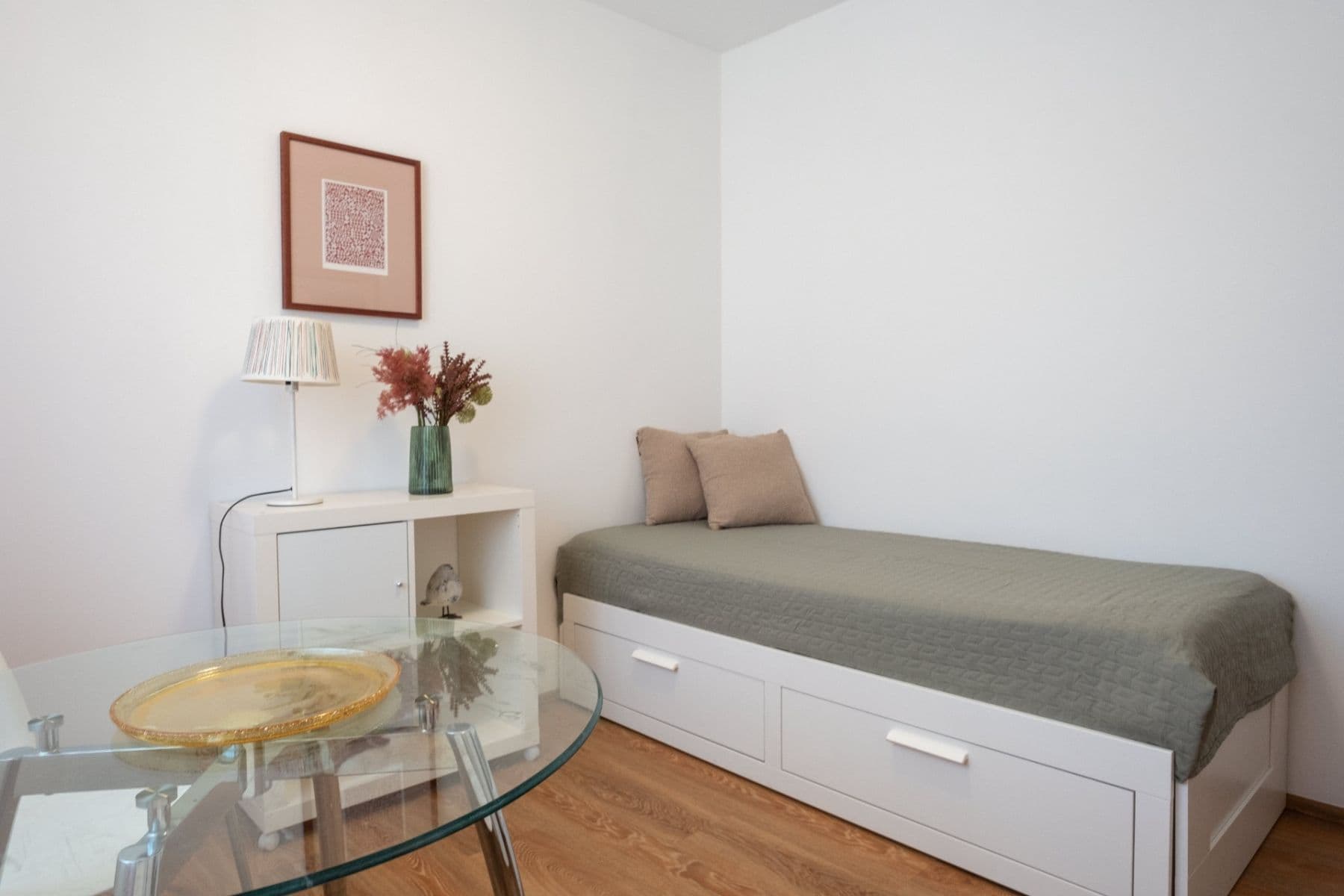2 bedroom flat to rent, 37 m², Zenklova, Prague, Prague 2 bedroom flat to rent, 37 m², Zenklova, Prague, Prague