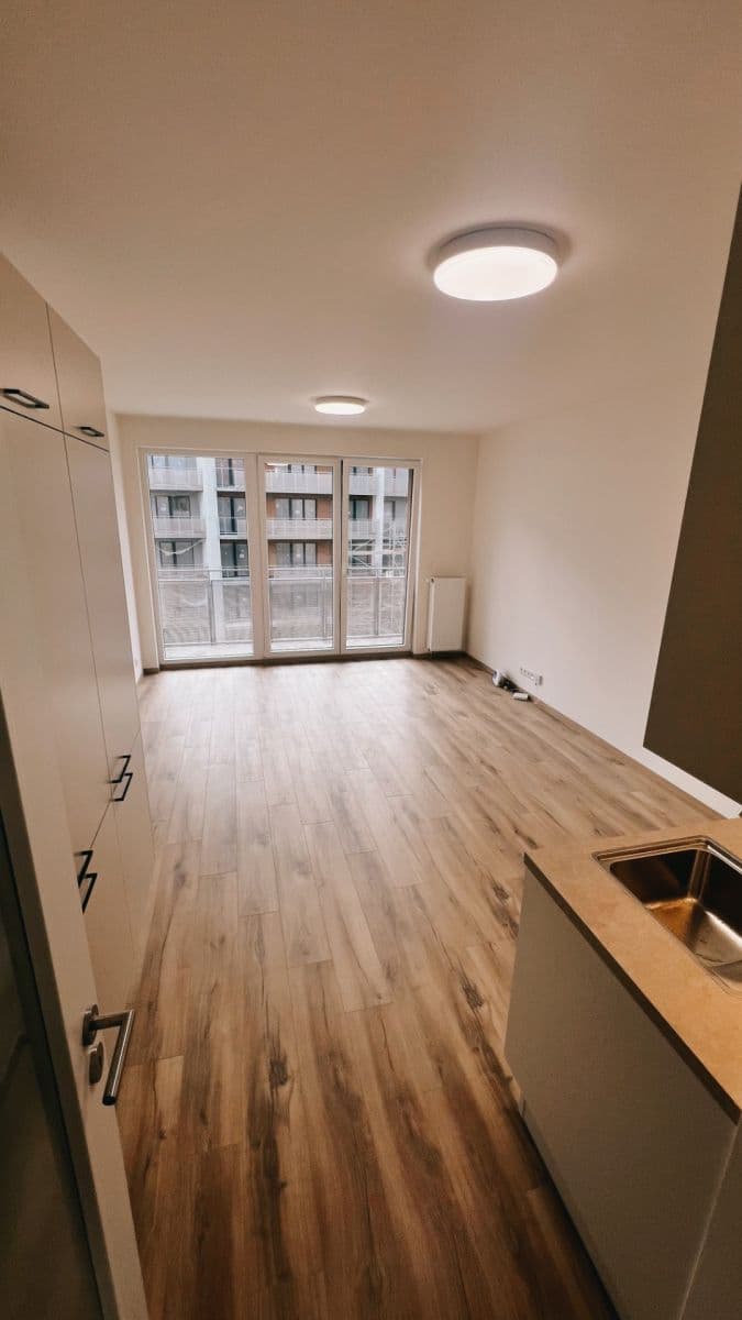 Studio flat to rent, 33 m², Gerstelova, Prague, Prague Studio flat to rent, 33 m², Gerstelova, Prague, Prague