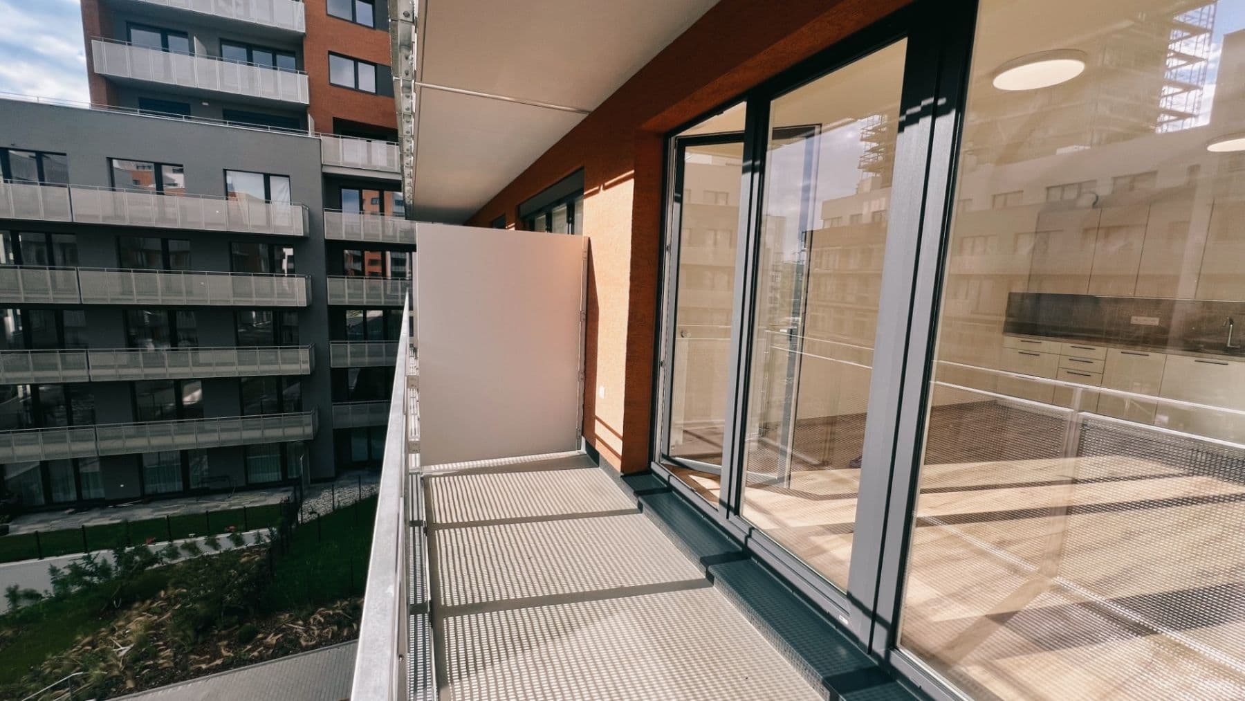 Studio flat to rent, 33 m², Gerstelova, Prague, Prague Studio flat to rent, 33 m², Gerstelova, Prague, Prague