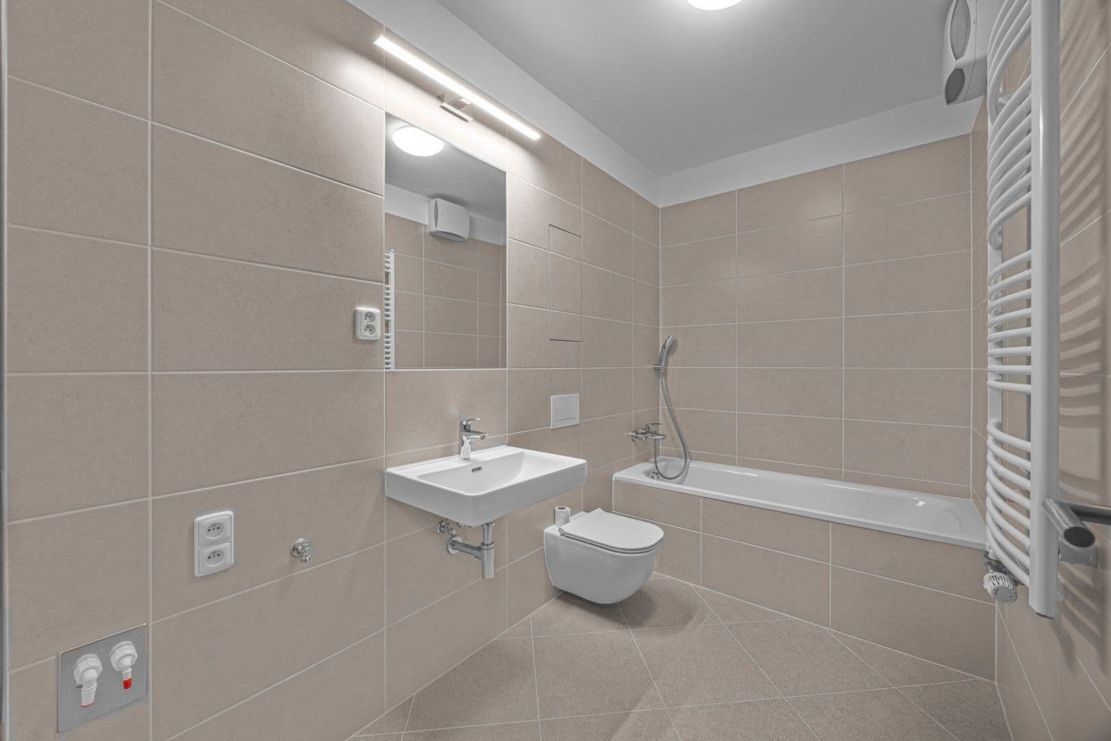 1 bedroom with open-plan kitchen flat to rent, 40 m², Honzíkova, Prague, Prague 1 bedroom with open-plan kitchen flat to rent, 40 m², Honzíkova, Prague, Prague