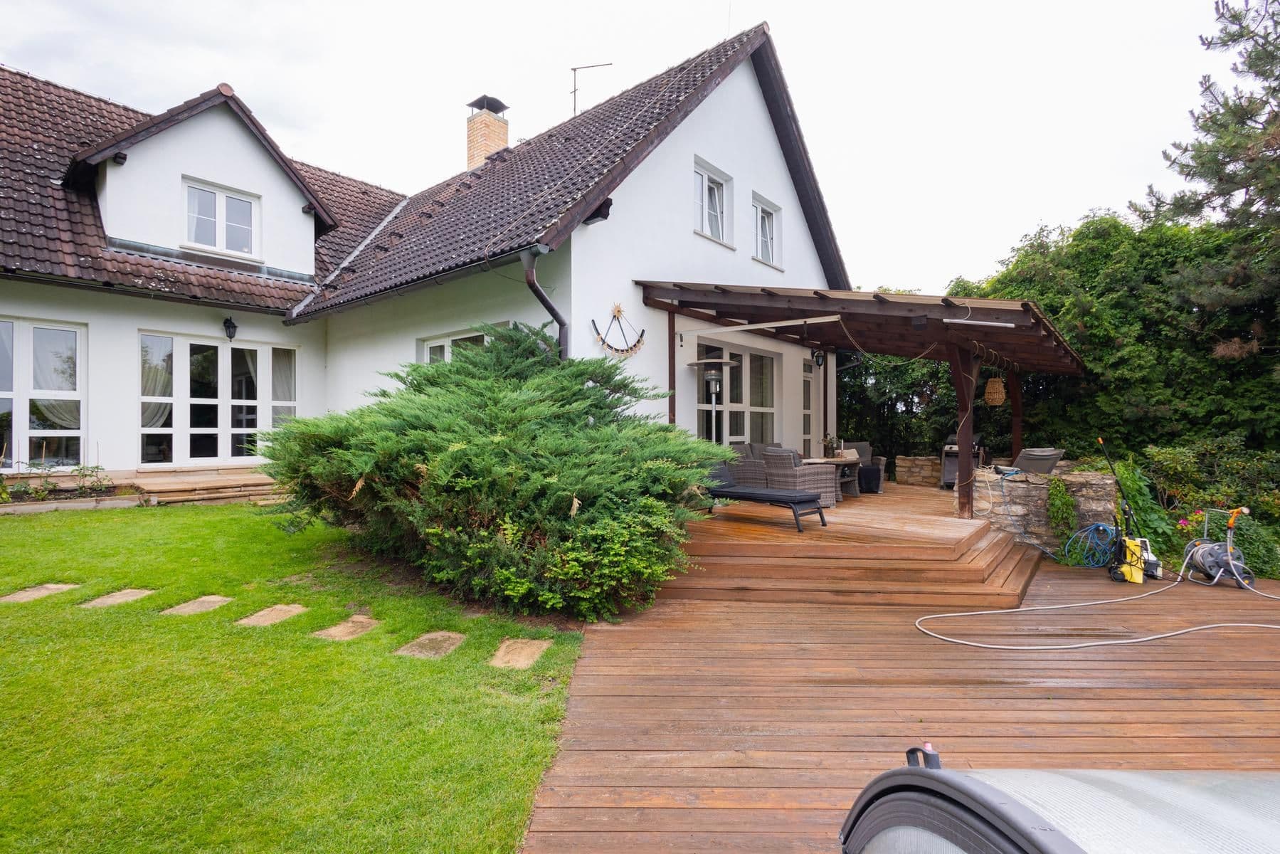 house for sale, 430 m², Trojická, Mělník, Středočeský Region house for sale, 430 m², Trojická, Mělník, Středočeský Region