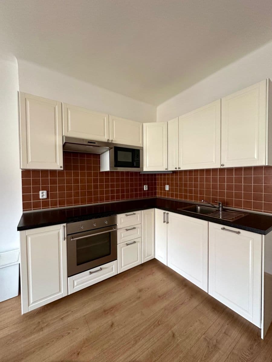 1 bedroom with open-plan kitchen flat to rent, 57 m², Šumavská, Prague, Prague 1 bedroom with open-plan kitchen flat to rent, 57 m², Šumavská, Prague, Prague