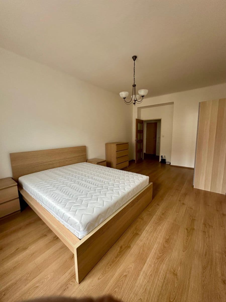 1 bedroom with open-plan kitchen flat to rent, 57 m², Šumavská, Prague, Prague 1 bedroom with open-plan kitchen flat to rent, 57 m², Šumavská, Prague, Prague