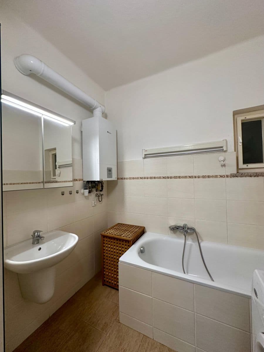 1 bedroom with open-plan kitchen flat to rent, 57 m², Šumavská, Prague, Prague 1 bedroom with open-plan kitchen flat to rent, 57 m², Šumavská, Prague, Prague