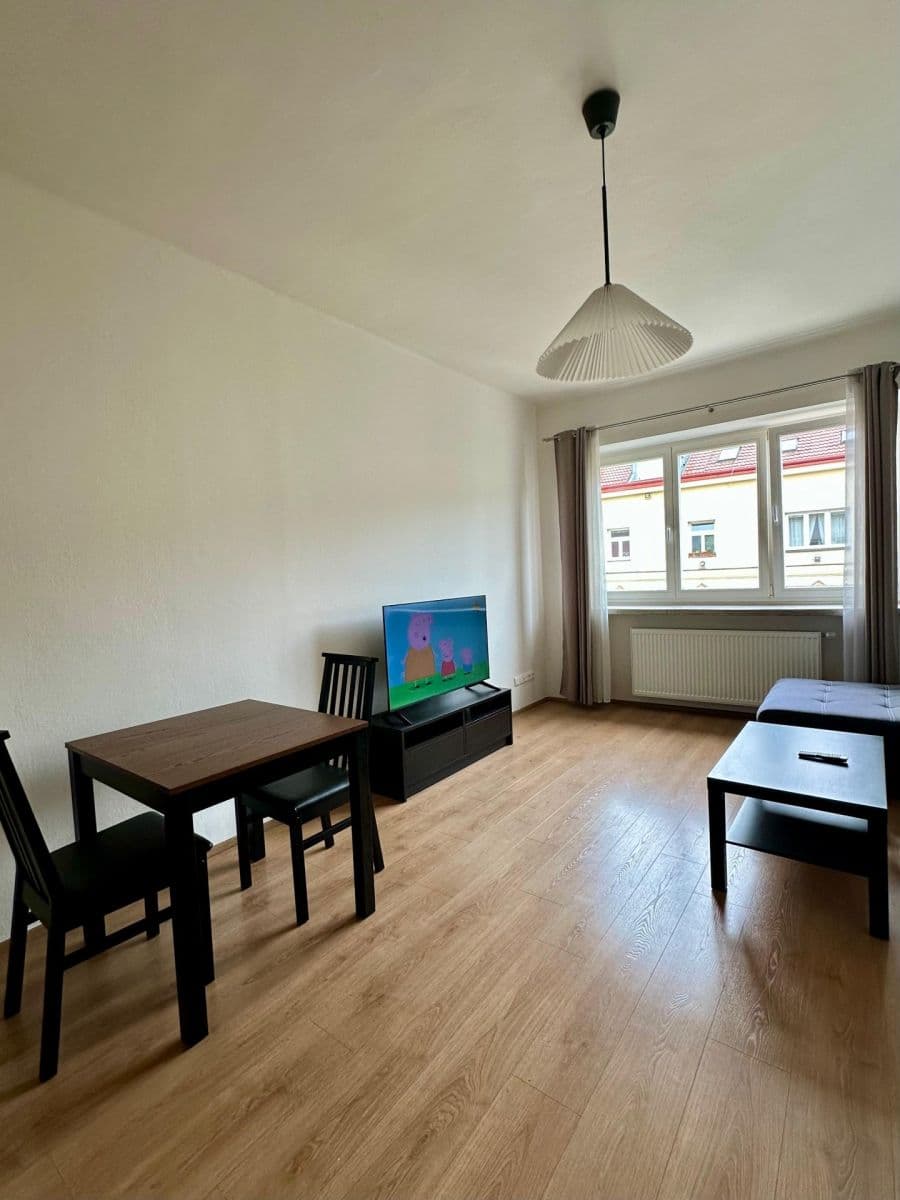 1 bedroom with open-plan kitchen flat to rent, 57 m², Šumavská, Prague, Prague 1 bedroom with open-plan kitchen flat to rent, 57 m², Šumavská, Prague, Prague