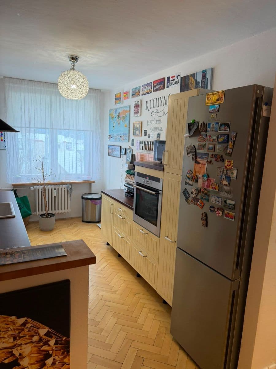 3 bedroom flat for sale, 82 m², Dubková, Rožnov pod Radhoštěm, Zlínský Region 3 bedroom flat for sale, 82 m², Dubková, Rožnov pod Radhoštěm, Zlínský Region