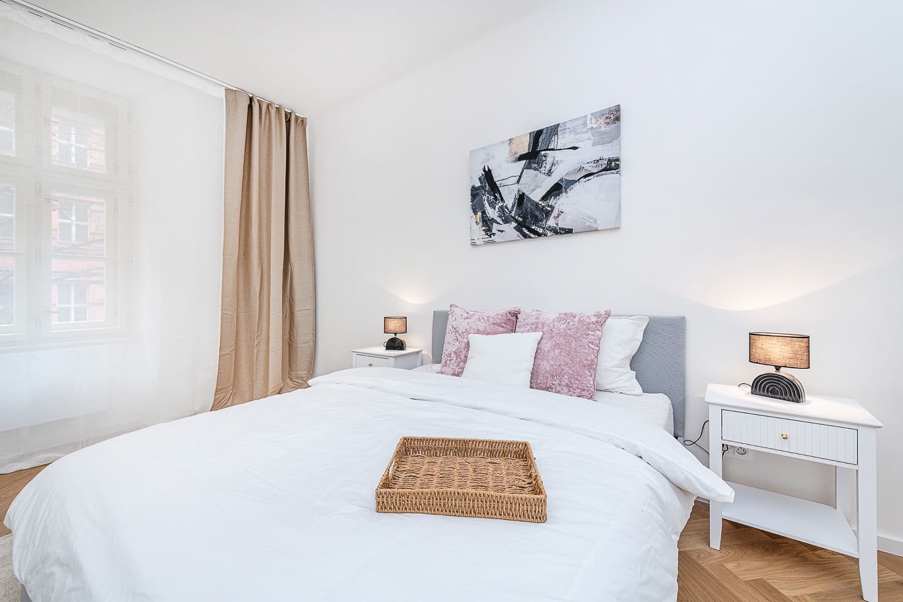 2 bedroom with open-plan kitchen flat for sale, 100 m², Boleslavská, Prague, Prague 2 bedroom with open-plan kitchen flat for sale, 100 m², Boleslavská, Prague, Prague
