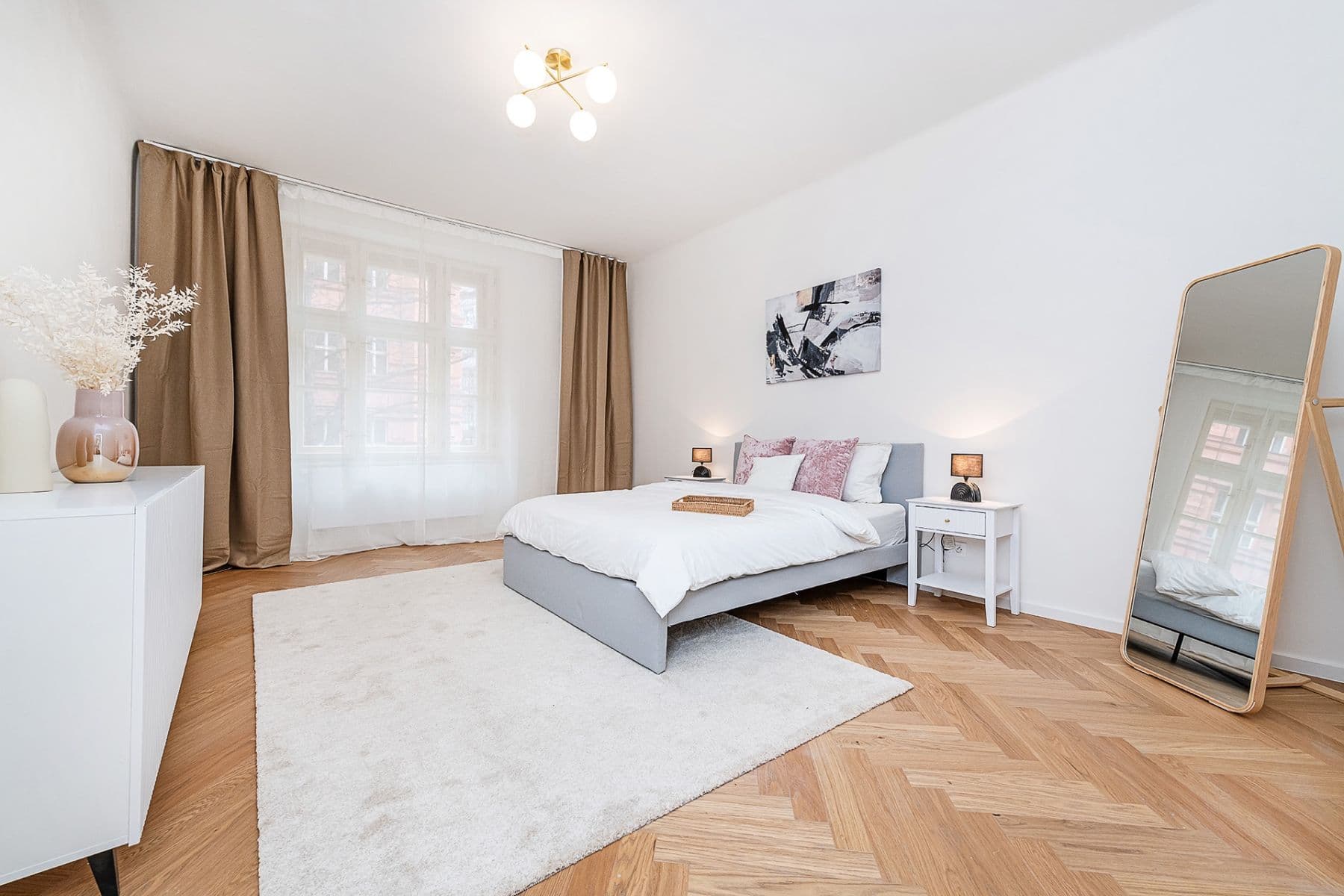 2 bedroom with open-plan kitchen flat for sale, 100 m², Boleslavská, Prague, Prague 2 bedroom with open-plan kitchen flat for sale, 100 m², Boleslavská, Prague, Prague