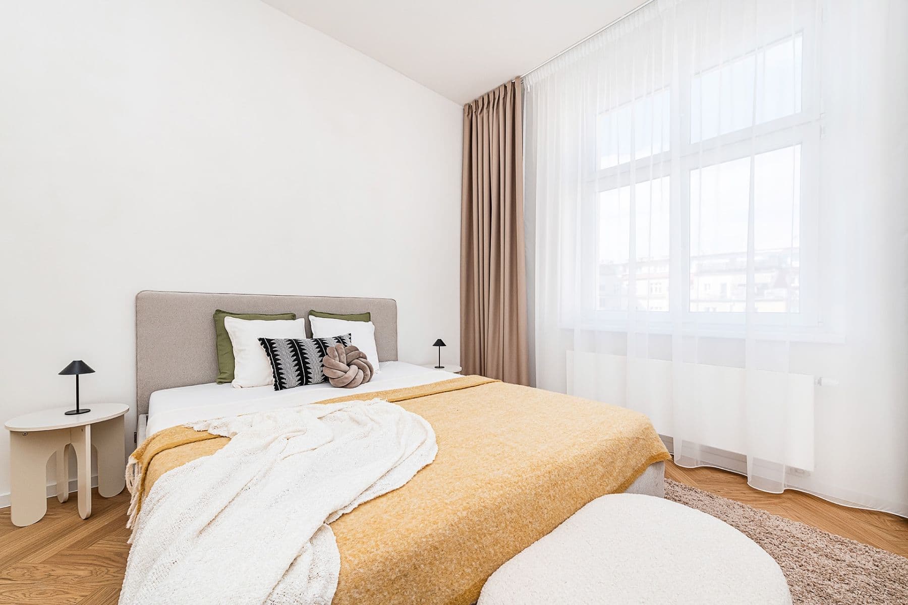 2 bedroom with open-plan kitchen flat for sale, 100 m², Boleslavská, Prague, Prague 2 bedroom with open-plan kitchen flat for sale, 100 m², Boleslavská, Prague, Prague