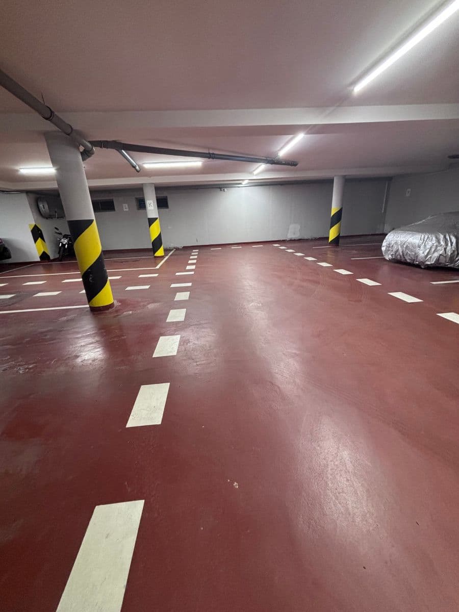 garage to rent, 14 m², Na Rozdílu, Prague, Prague garage to rent, 14 m², Na Rozdílu, Prague, Prague