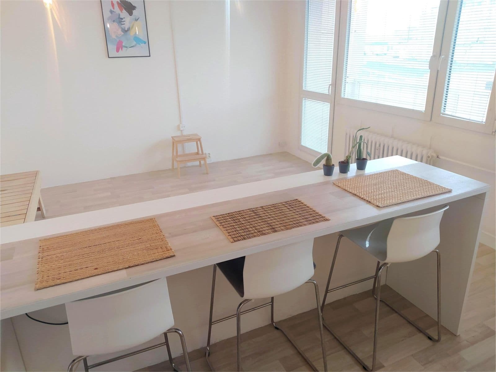 2 bedroom with open-plan kitchen flat to rent, 65 m², Nad Lesním divadlem, Prague, Prague 2 bedroom with open-plan kitchen flat to rent, 65 m², Nad Lesním divadlem, Prague, Prague