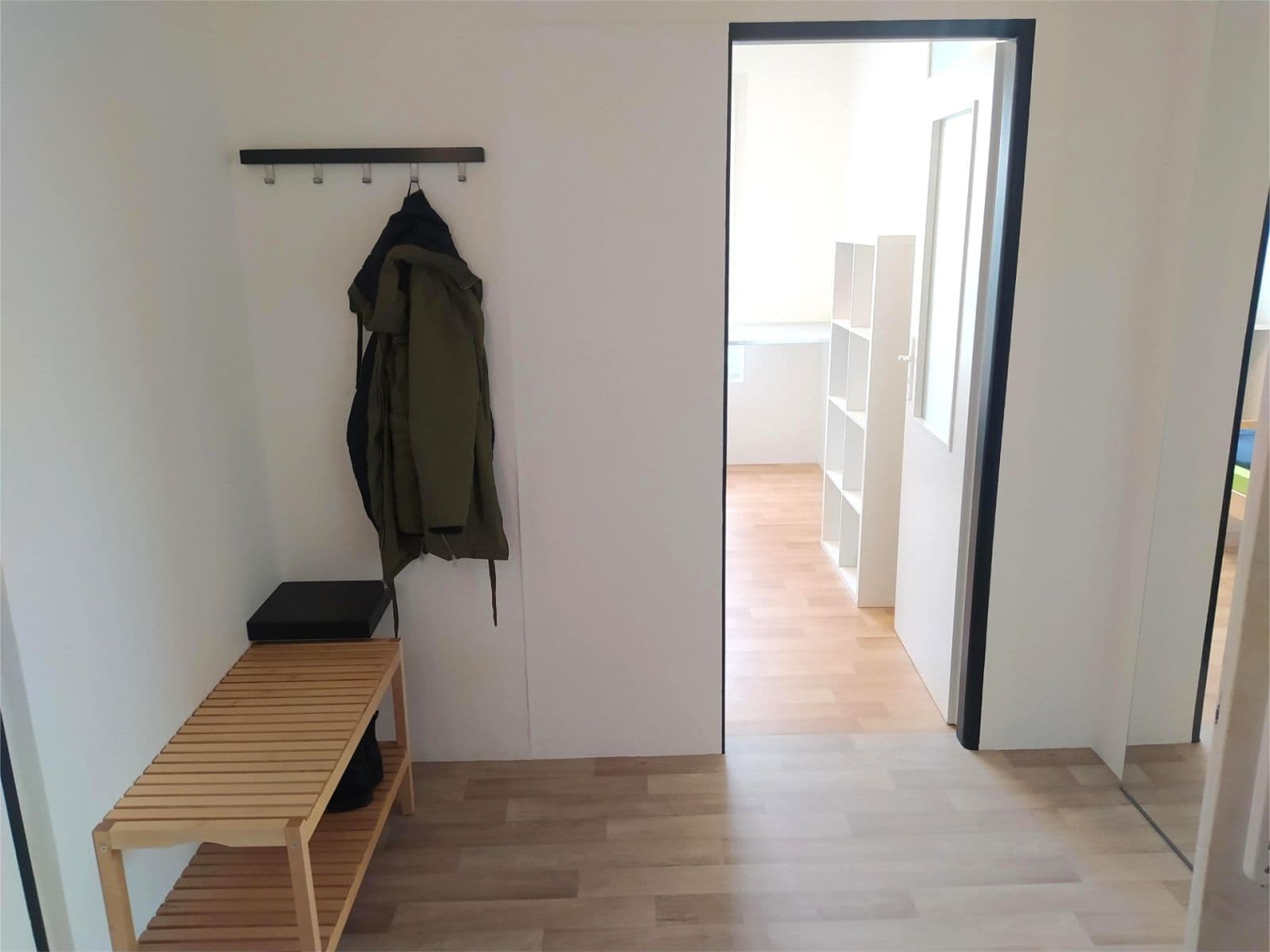 2 bedroom with open-plan kitchen flat to rent, 65 m², Nad Lesním divadlem, Prague, Prague 2 bedroom with open-plan kitchen flat to rent, 65 m², Nad Lesním divadlem, Prague, Prague