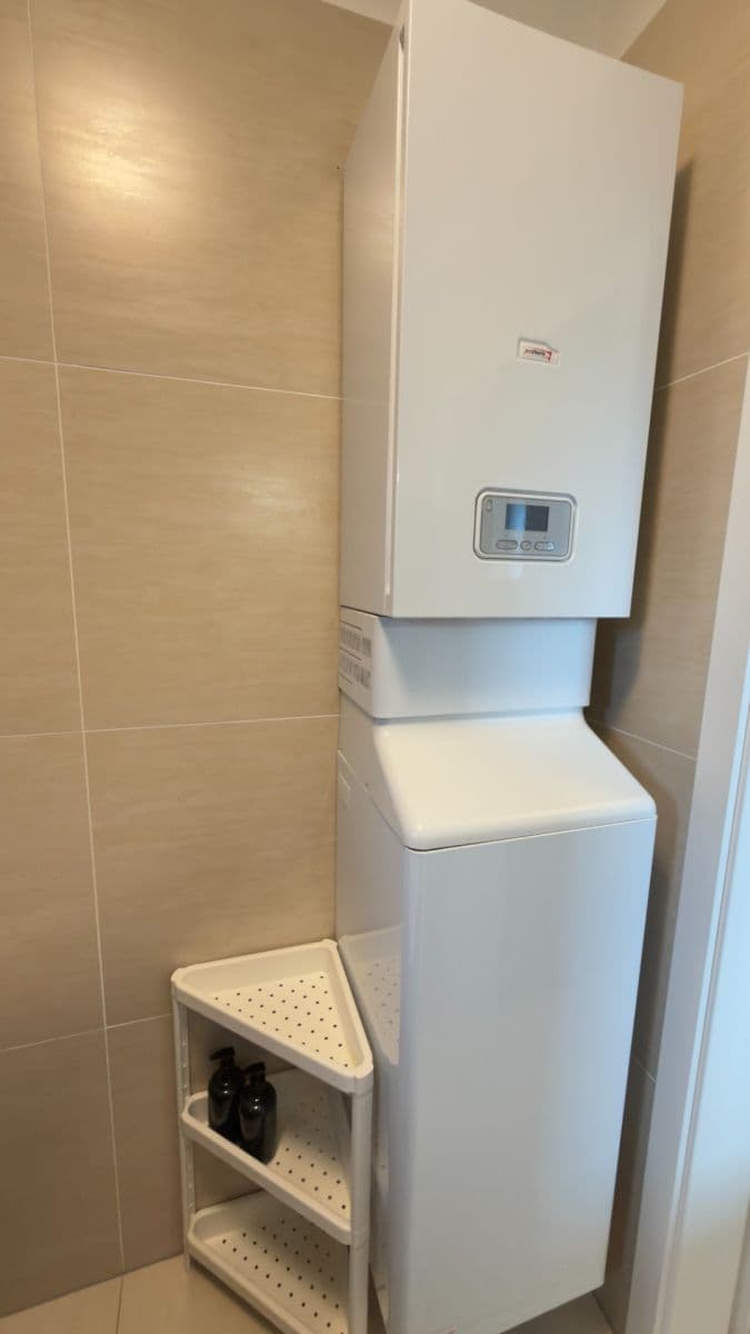Studio flat to rent, 44 m², Podkomorská, Ostrovačice, Jihomoravský Region Studio flat to rent, 44 m², Podkomorská, Ostrovačice, Jihomoravský Region