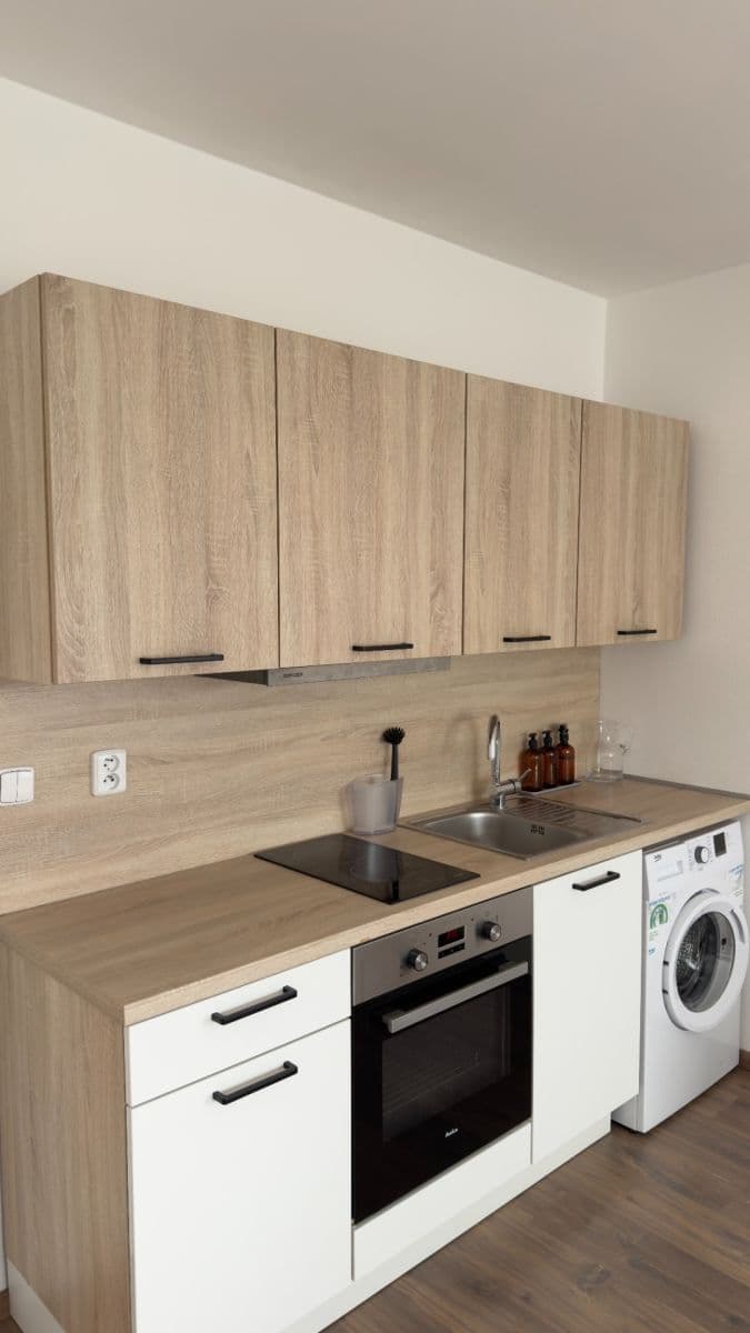 Studio flat to rent, 44 m², Podkomorská, Ostrovačice, Jihomoravský Region Studio flat to rent, 44 m², Podkomorská, Ostrovačice, Jihomoravský Region
