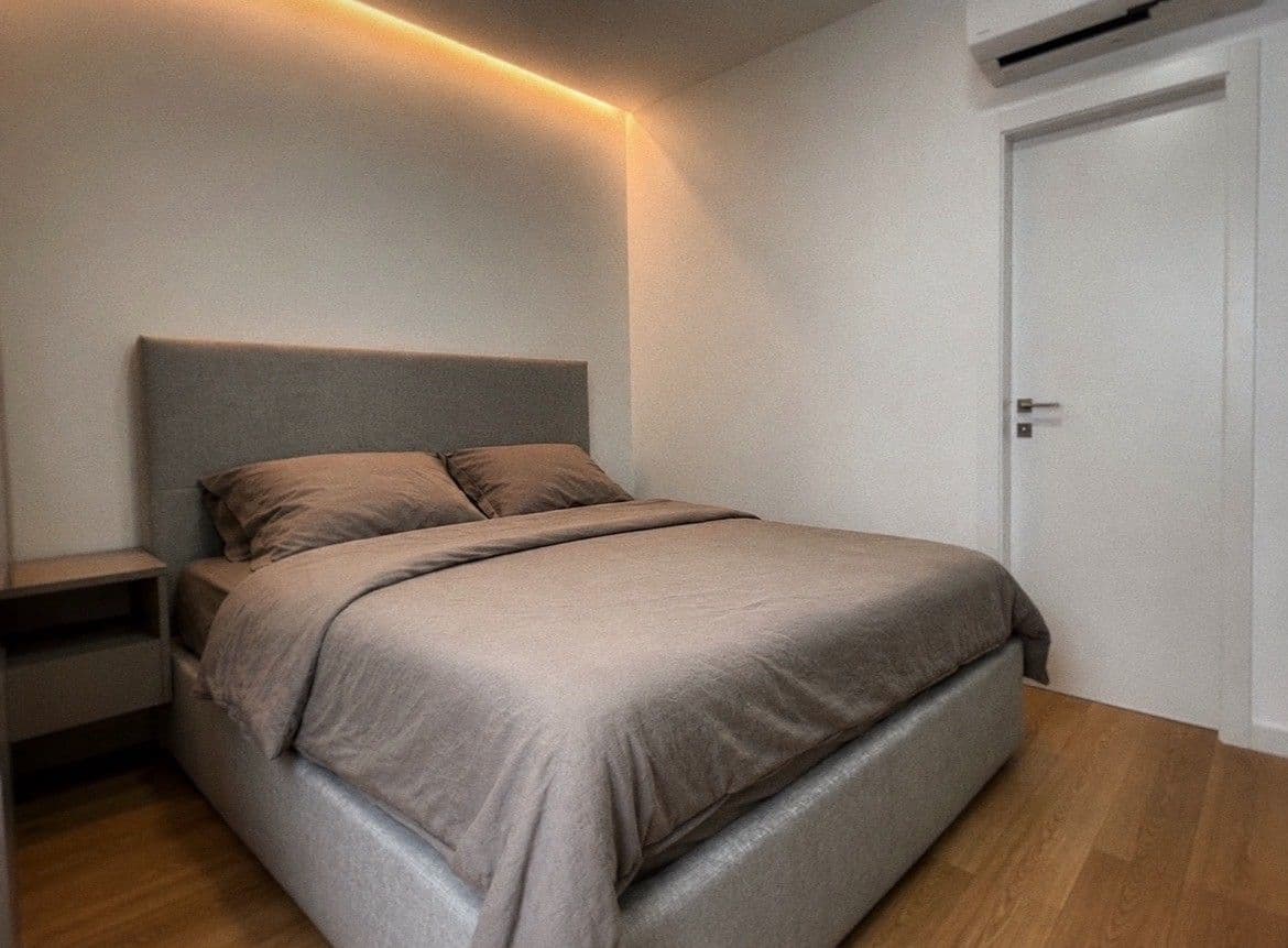 1 bedroom with open-plan kitchen flat to rent, 43 m², Ondříčkova, Prague, Prague 1 bedroom with open-plan kitchen flat to rent, 43 m², Ondříčkova, Prague, Prague