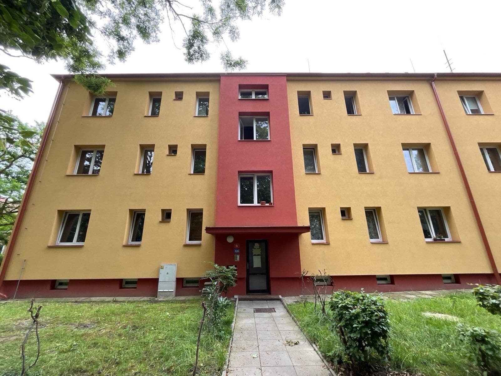 Studio flat to rent, 27 m², Dukelská, Havířov, Moravskoslezský Region Studio flat to rent, 27 m², Dukelská, Havířov, Moravskoslezský Region