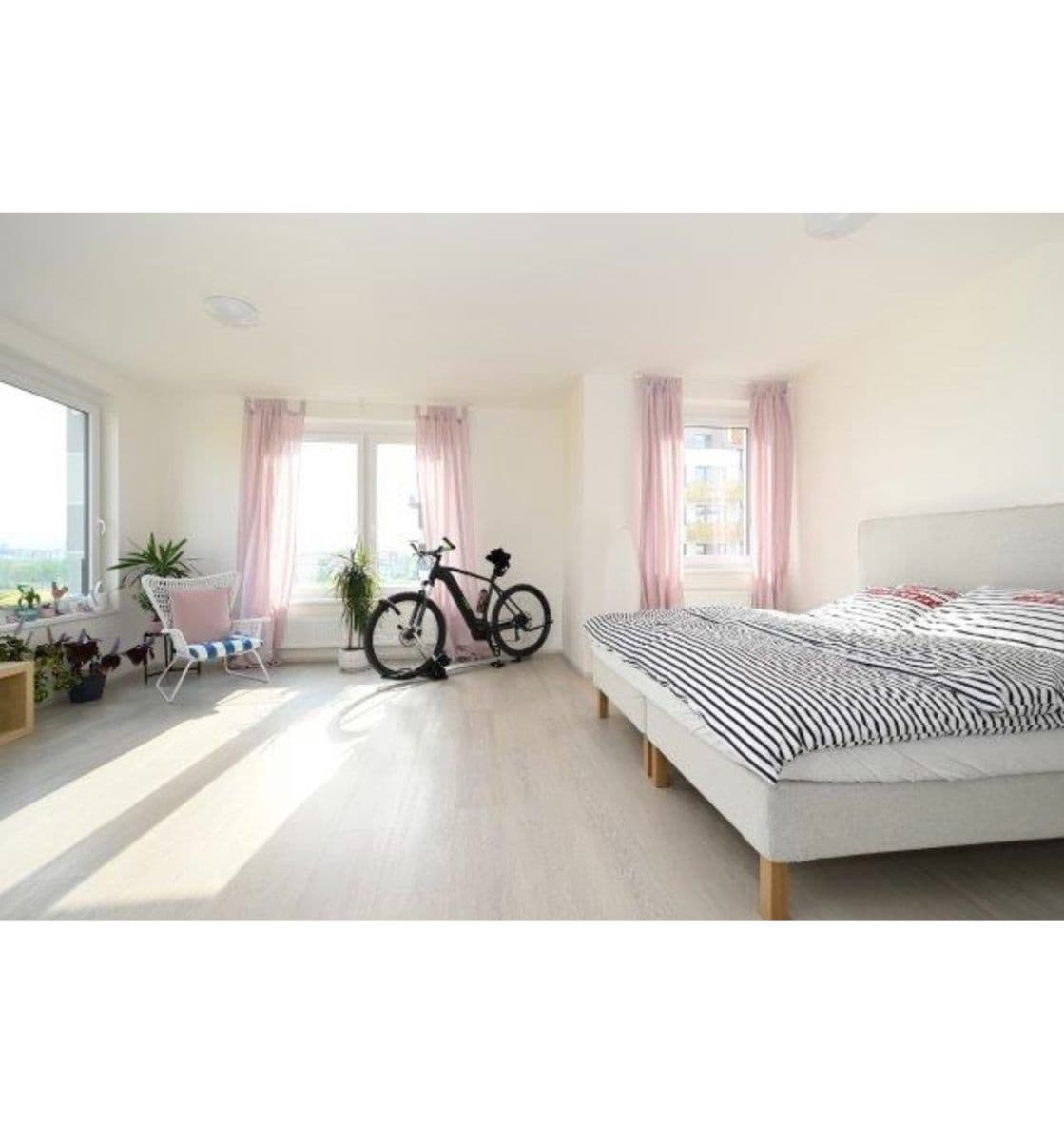 Studio flat to rent, 54 m², Honzíkova, Prague, Prague Studio flat to rent, 54 m², Honzíkova, Prague, Prague