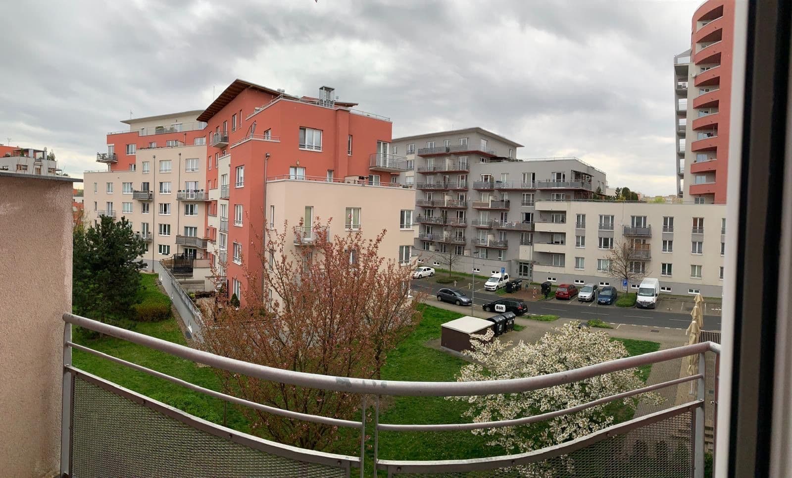 Studio flat to rent, 37 m², Mattioliho, Prague, Prague Studio flat to rent, 37 m², Mattioliho, Prague, Prague