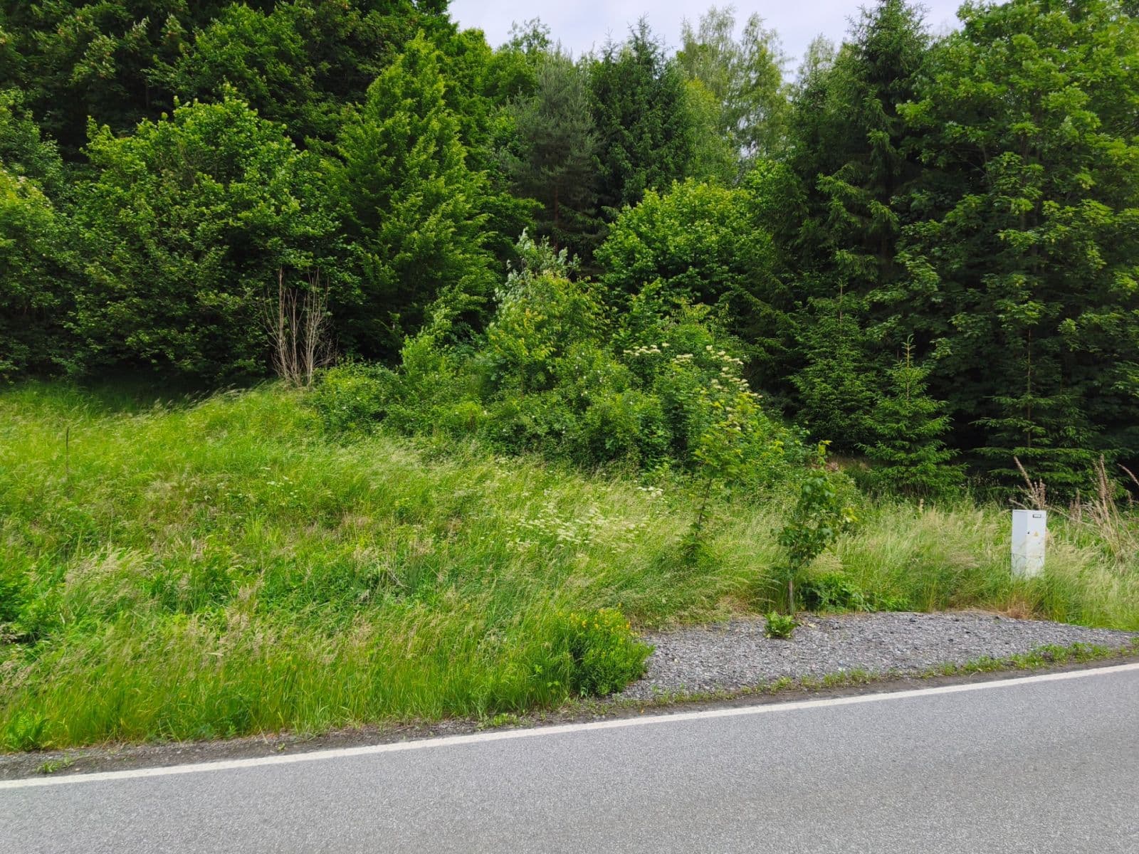 plot for sale, 747 m², Kounov, Královéhradecký Region plot for sale, 747 m², Kounov, Královéhradecký Region