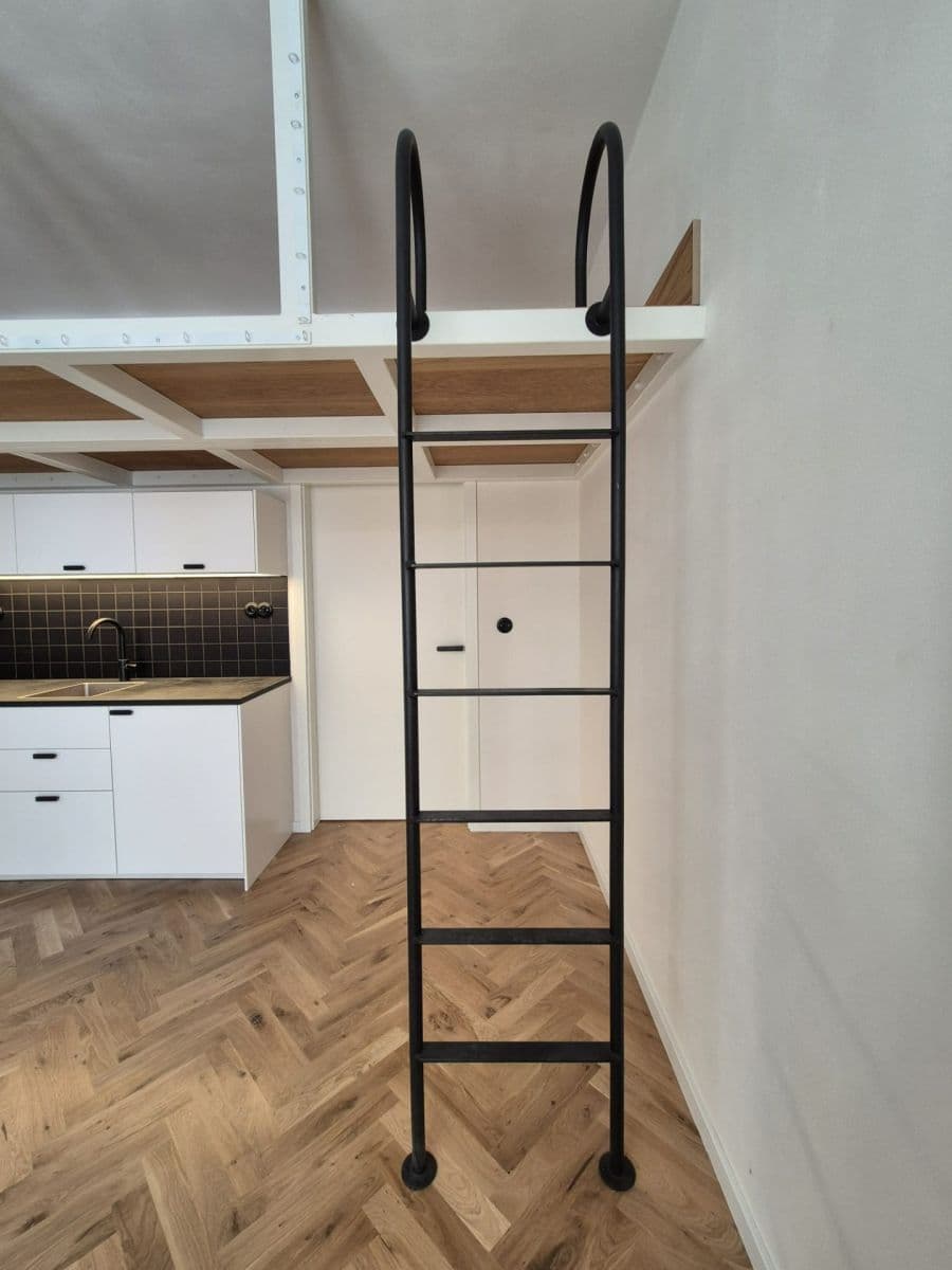 Studio flat to rent, 37 m², Stupkova, Prague, Prague Studio flat to rent, 37 m², Stupkova, Prague, Prague