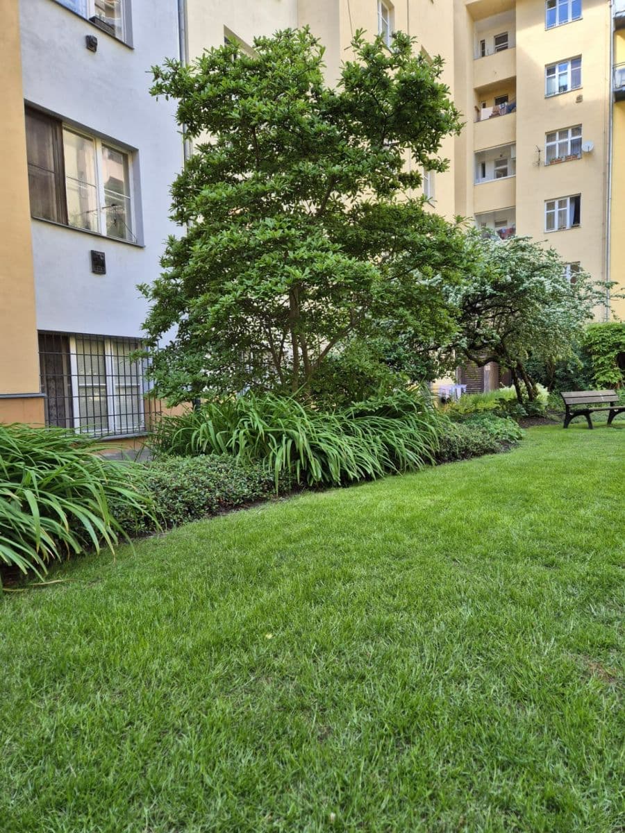 Studio flat to rent, 37 m², Stupkova, Prague, Prague Studio flat to rent, 37 m², Stupkova, Prague, Prague
