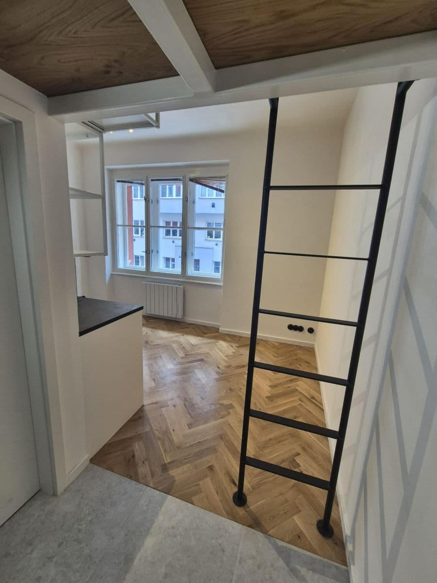 Studio flat to rent, 28 m², Stupkova, Prague, Prague Studio flat to rent, 28 m², Stupkova, Prague, Prague