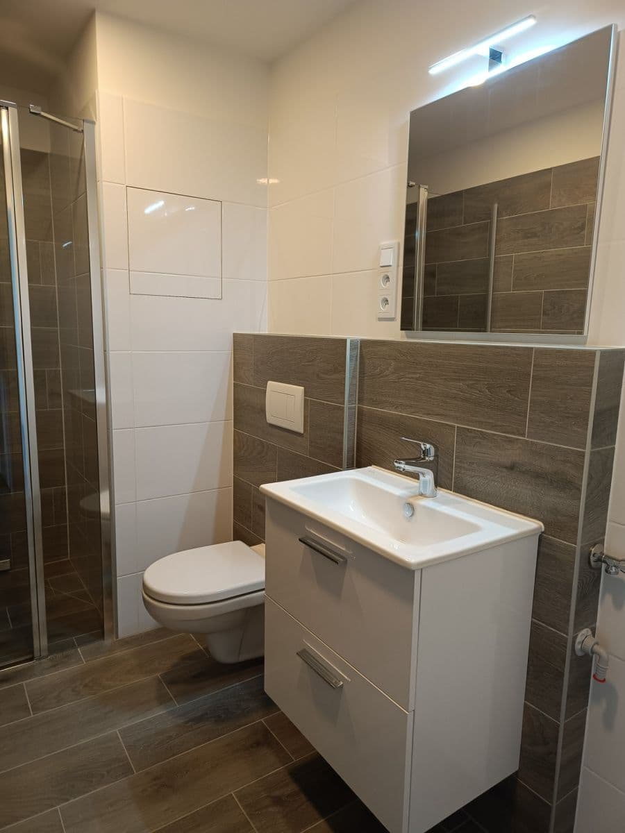 Studio flat to rent, 30 m², Arnošta Staňka, Prague, Prague Studio flat to rent, 30 m², Arnošta Staňka, Prague, Prague