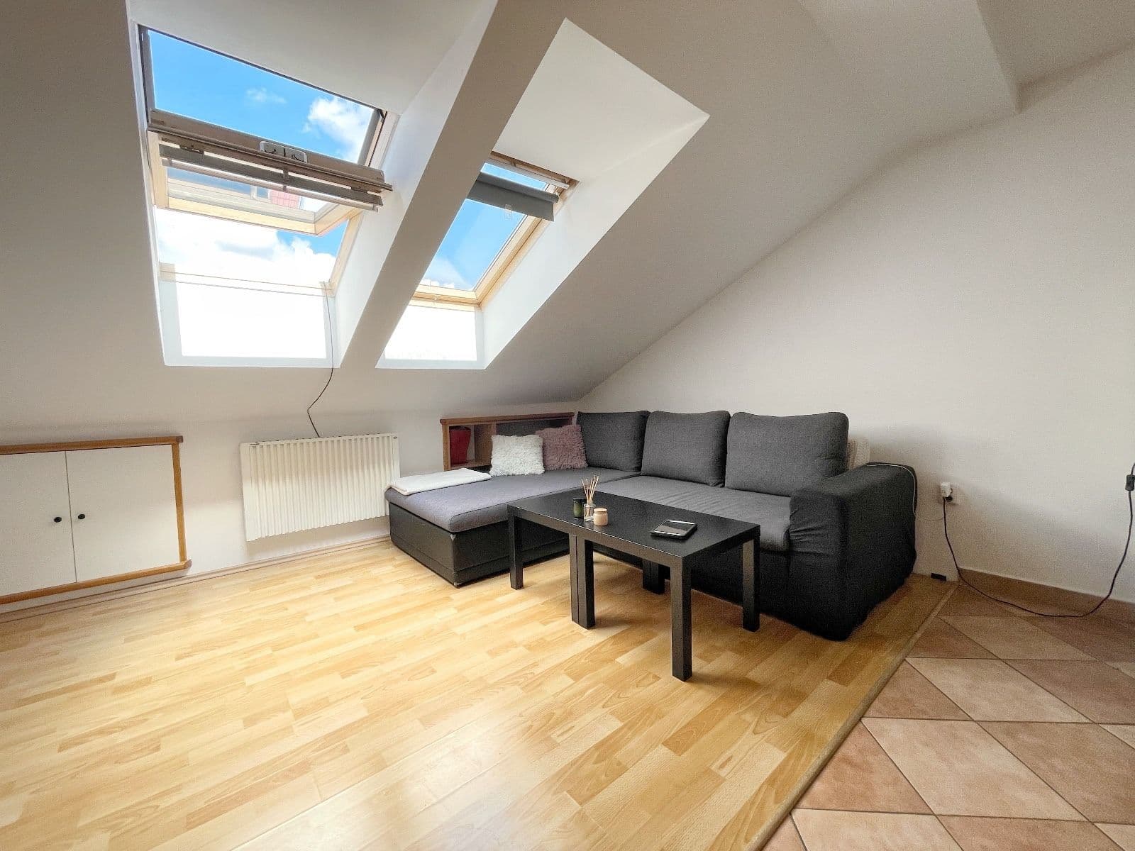 1 bedroom with open-plan kitchen flat to rent, 42 m², Sevastopolská, Prague, Prague 1 bedroom with open-plan kitchen flat to rent, 42 m², Sevastopolská, Prague, Prague