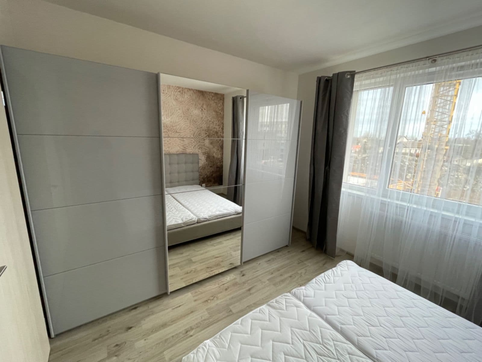 1 bedroom with open-plan kitchen flat to rent, 56 m², V Hliníkách, Chrudim, Pardubický Region 1 bedroom with open-plan kitchen flat to rent, 56 m², V Hliníkách, Chrudim, Pardubický Region