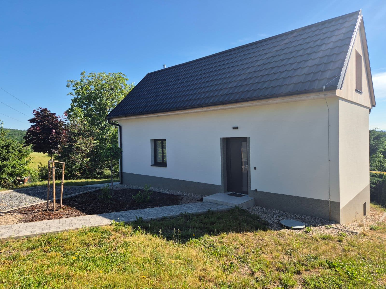 recreational property for sale, 1,000 m², Slatiňany, Pardubický Region recreational property for sale, 1,000 m², Slatiňany, Pardubický Region