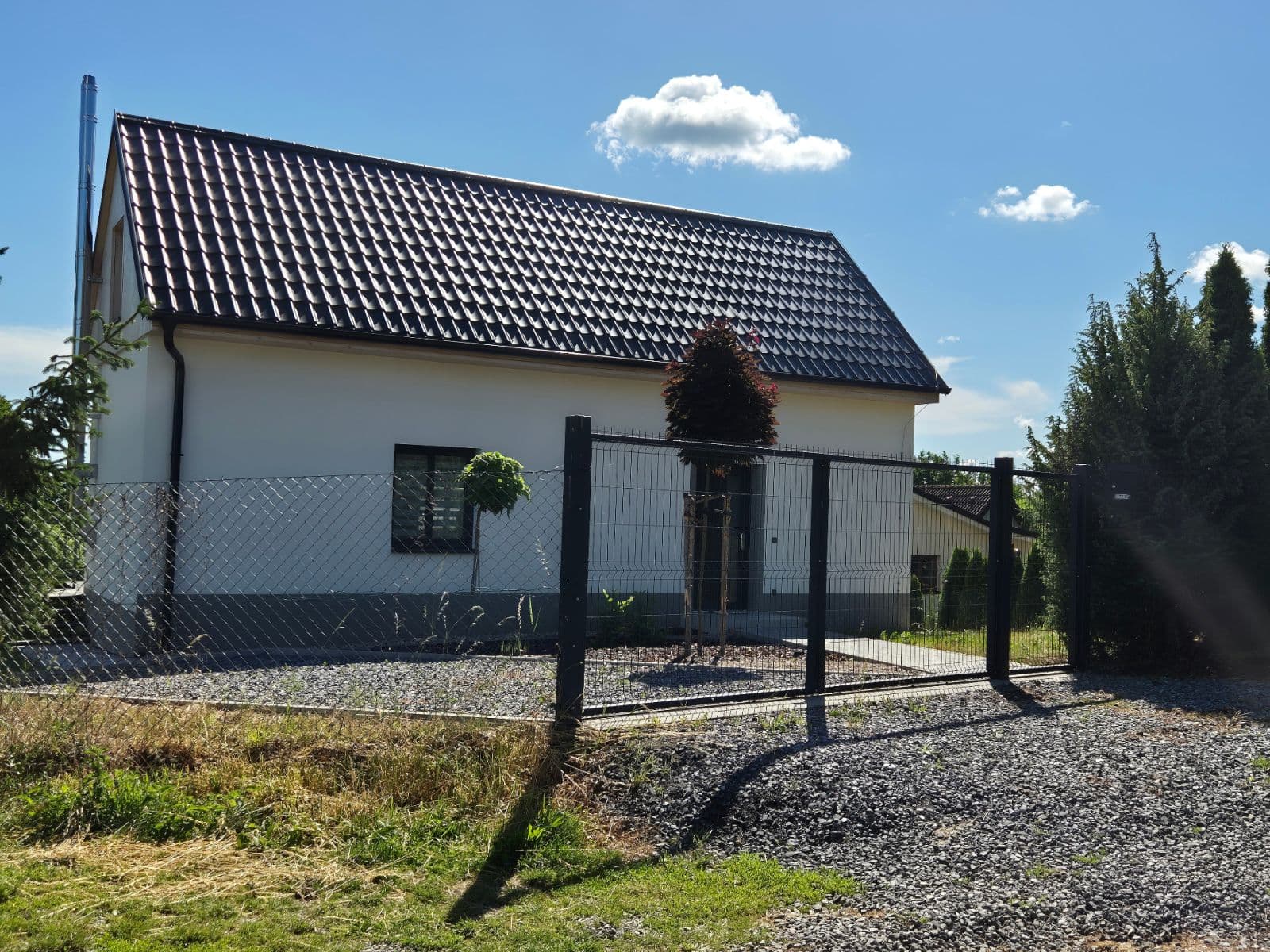 recreational property for sale, 1,000 m², Slatiňany, Pardubický Region recreational property for sale, 1,000 m², Slatiňany, Pardubický Region