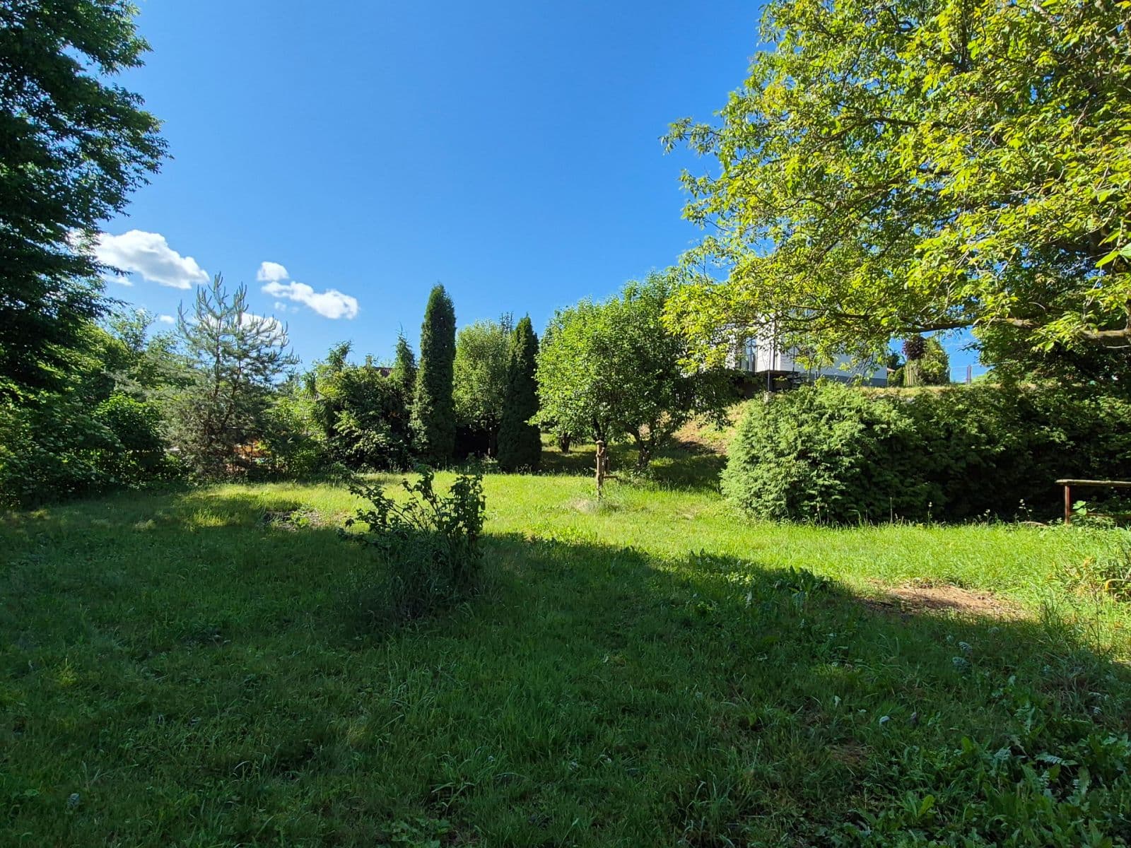 recreational property for sale, 1,000 m², Slatiňany, Pardubický Region recreational property for sale, 1,000 m², Slatiňany, Pardubický Region