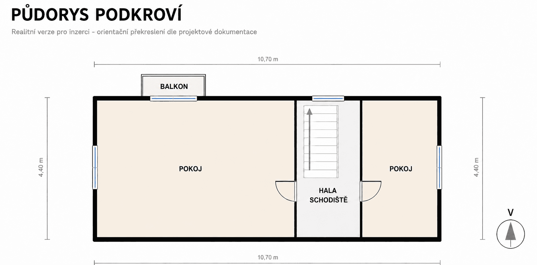 recreational property for sale, 1,000 m², Slatiňany, Pardubický Region recreational property for sale, 1,000 m², Slatiňany, Pardubický Region