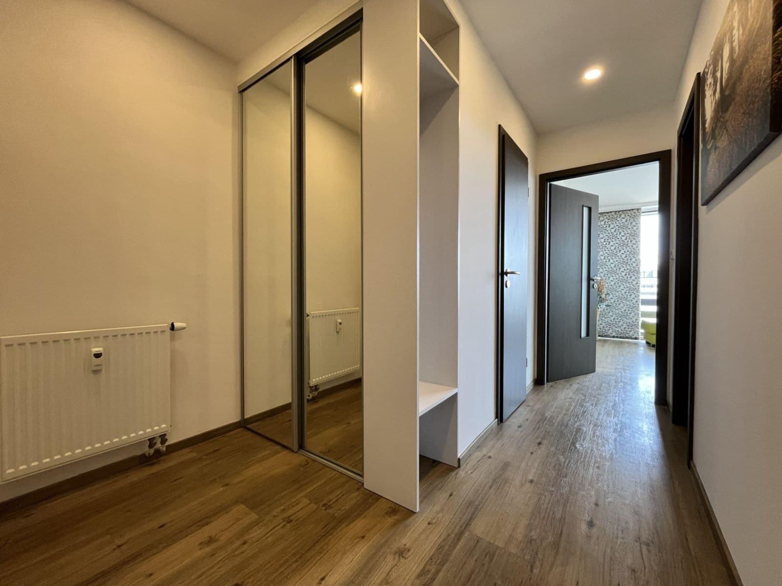 2 bedroom with open-plan kitchen flat to rent, 79 m², Doubravčická, Prague, Prague 2 bedroom with open-plan kitchen flat to rent, 79 m², Doubravčická, Prague, Prague