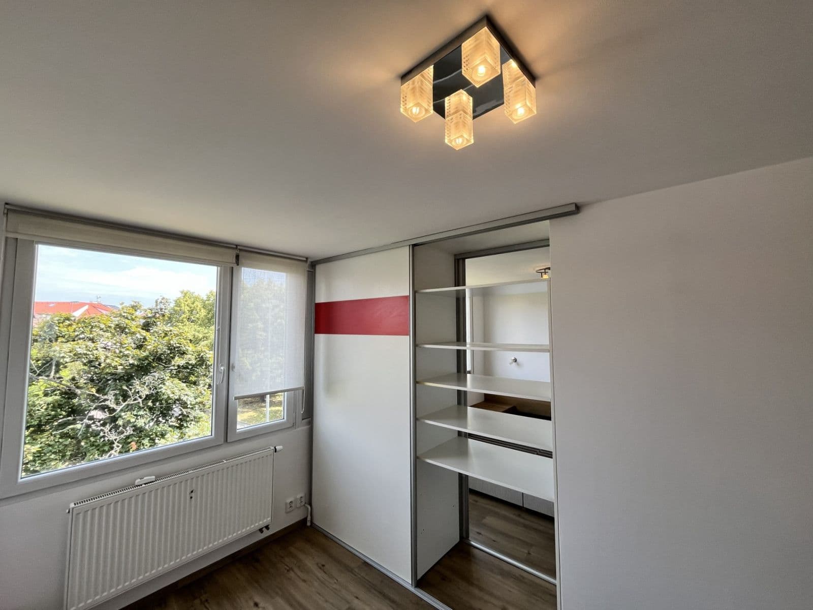 2 bedroom with open-plan kitchen flat to rent, 79 m², Doubravčická, Prague, Prague 2 bedroom with open-plan kitchen flat to rent, 79 m², Doubravčická, Prague, Prague